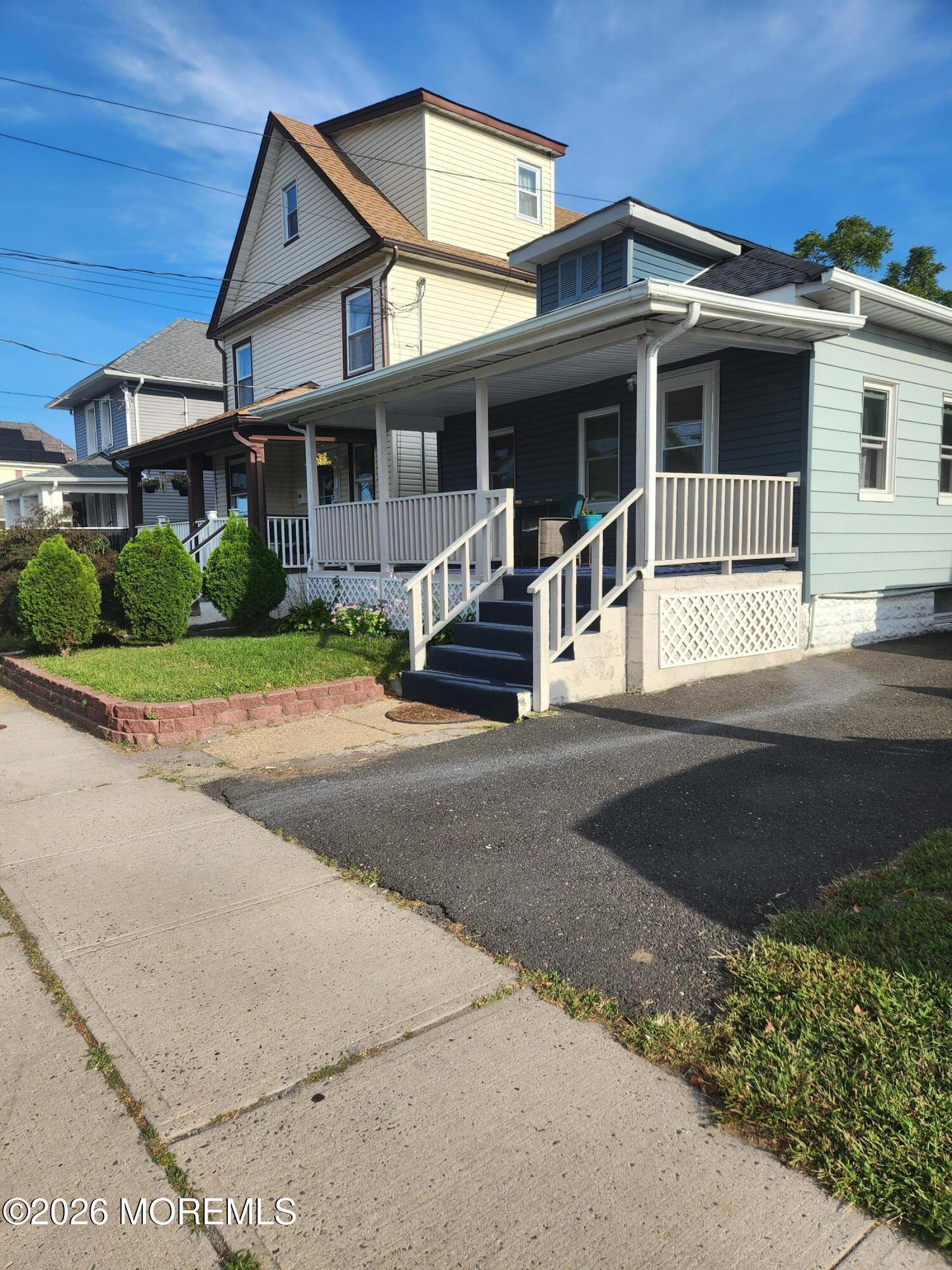 1504 Corlies Avenue, Neptune City, NJ, 07753
