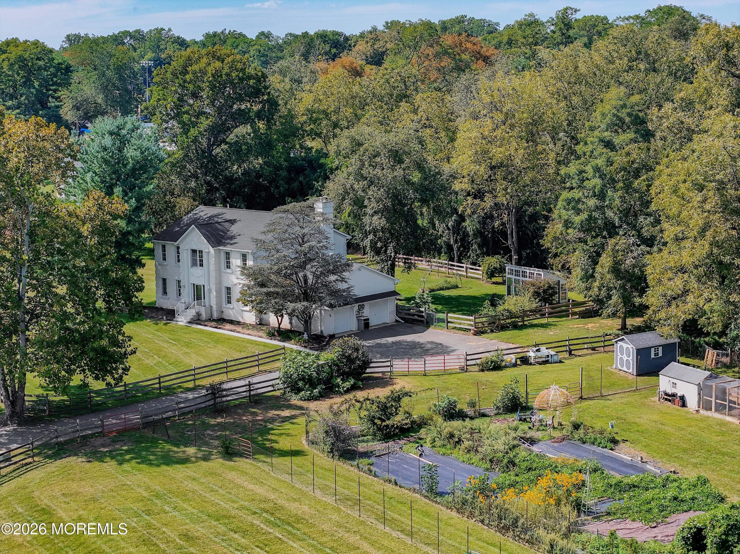 12 Nan Tone Court, Colts Neck, NJ, 07722