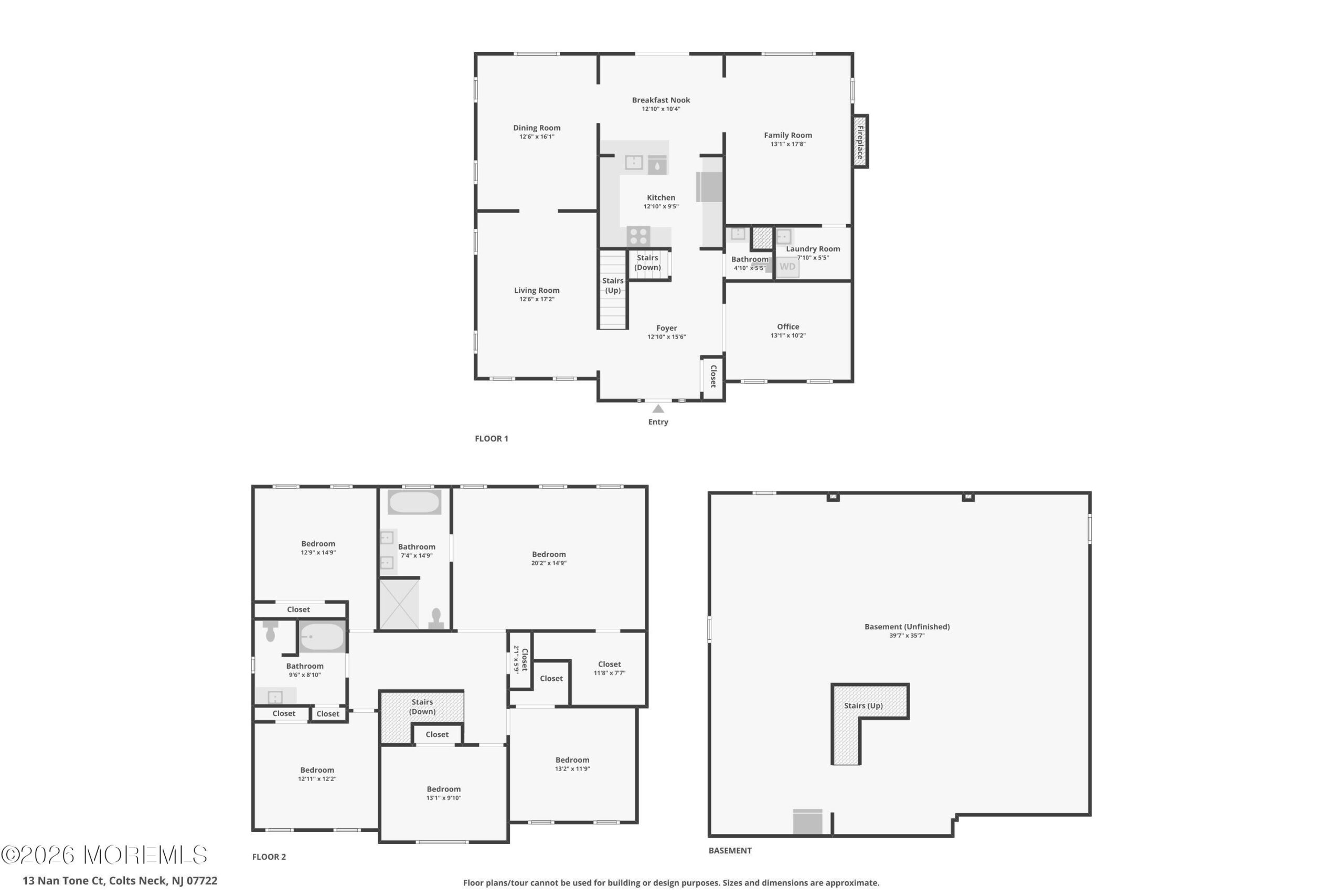 12 Nan Tone Court, Colts Neck, NJ, 07722 image 44