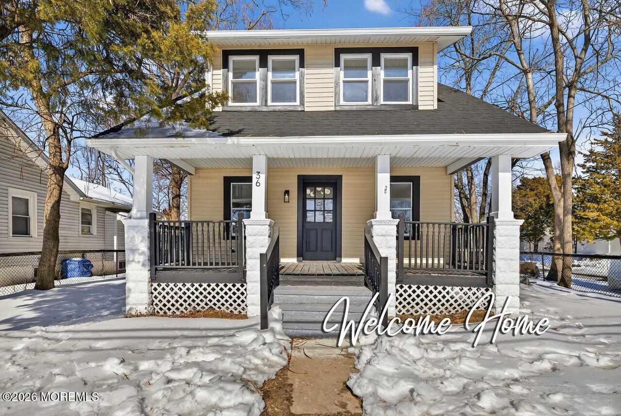 36 E Park Avenue, Lindenwold, NJ, 08021