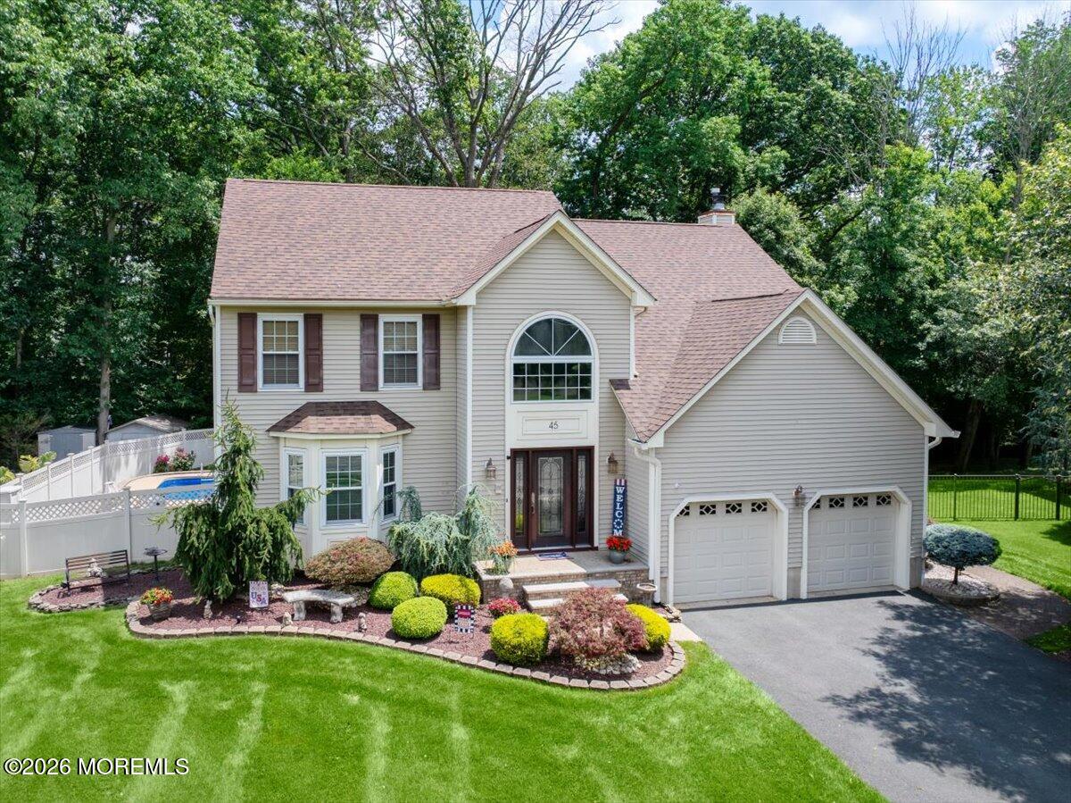 45 Woodruff Drive, Matawan, NJ, 07747