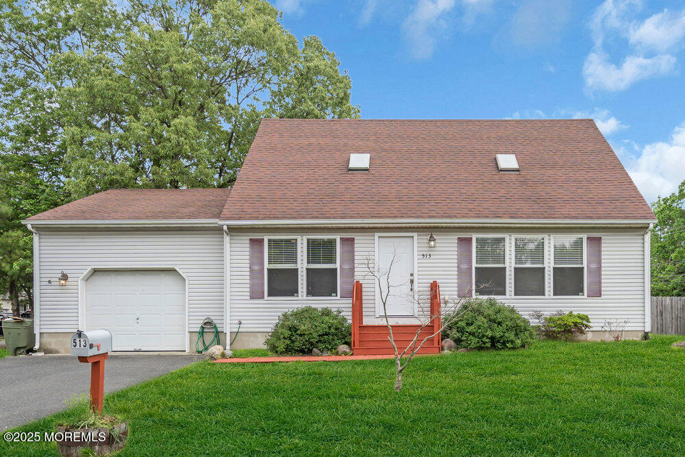513 Harding Avenue, Toms River, NJ, 08753