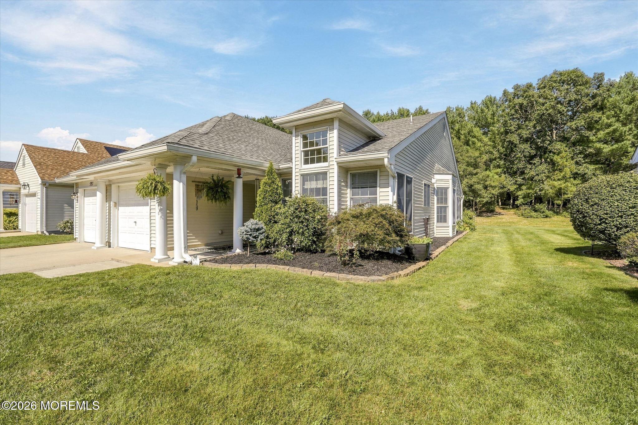 597 Waterford Drive, Manchester, NJ, 08759