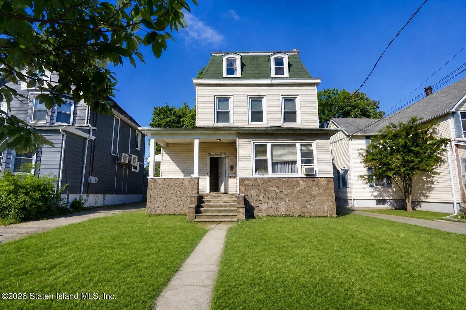396 Bement Avenue, Staten Island, NY, 10310