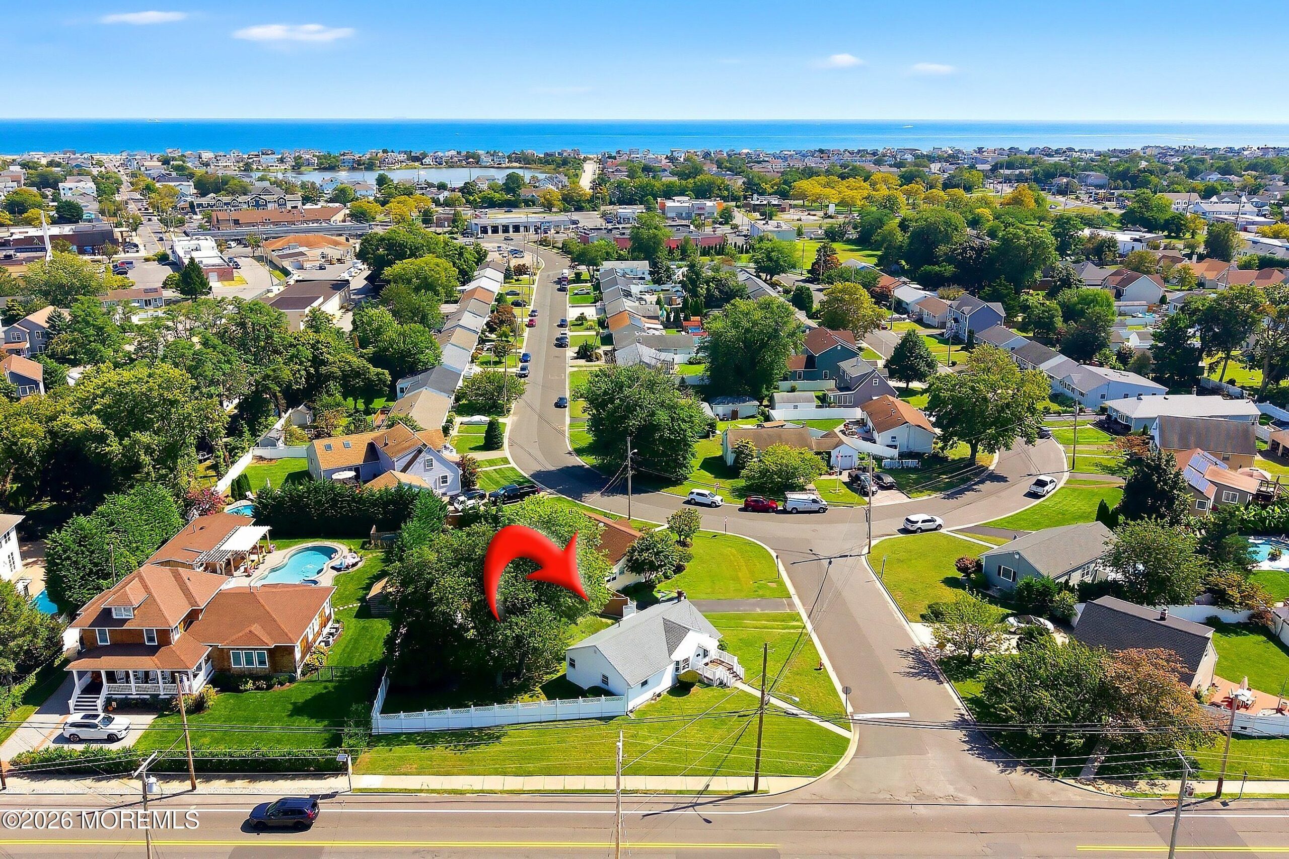 1106 Bay Avenue, Point Pleasant, NJ, 08742
