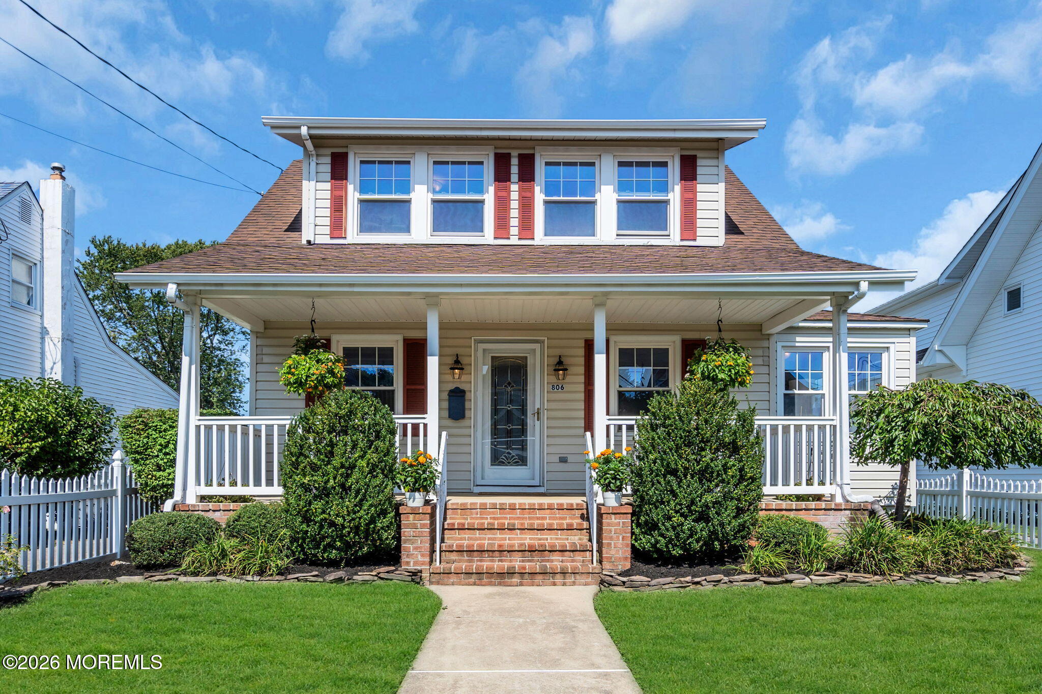 806 Prospect Avenue, Spring Lake, NJ, 07762
