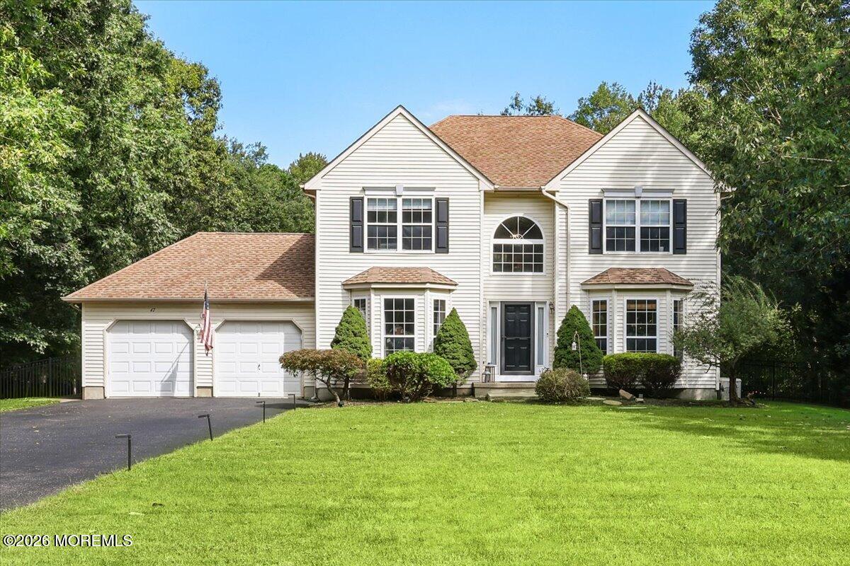 47 Cottonwood Drive, Jackson, NJ, 08527