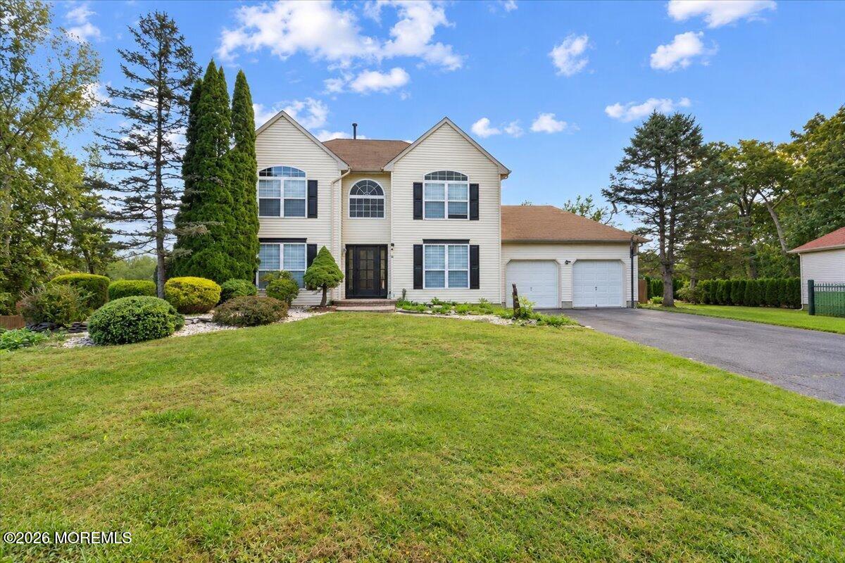 13 Cottonwood Drive, Jackson, NJ, 08527