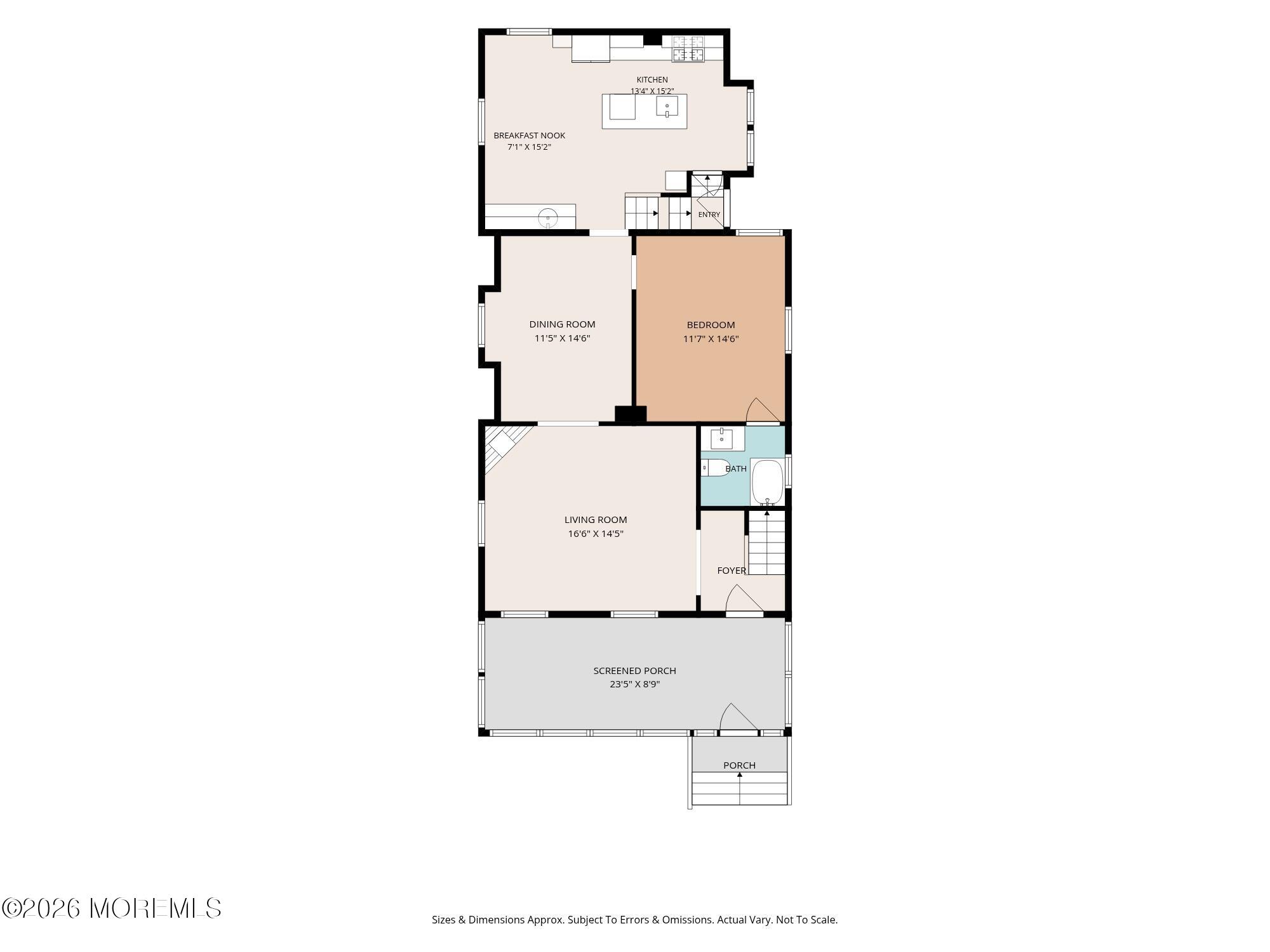 23 Rose Street Image 5