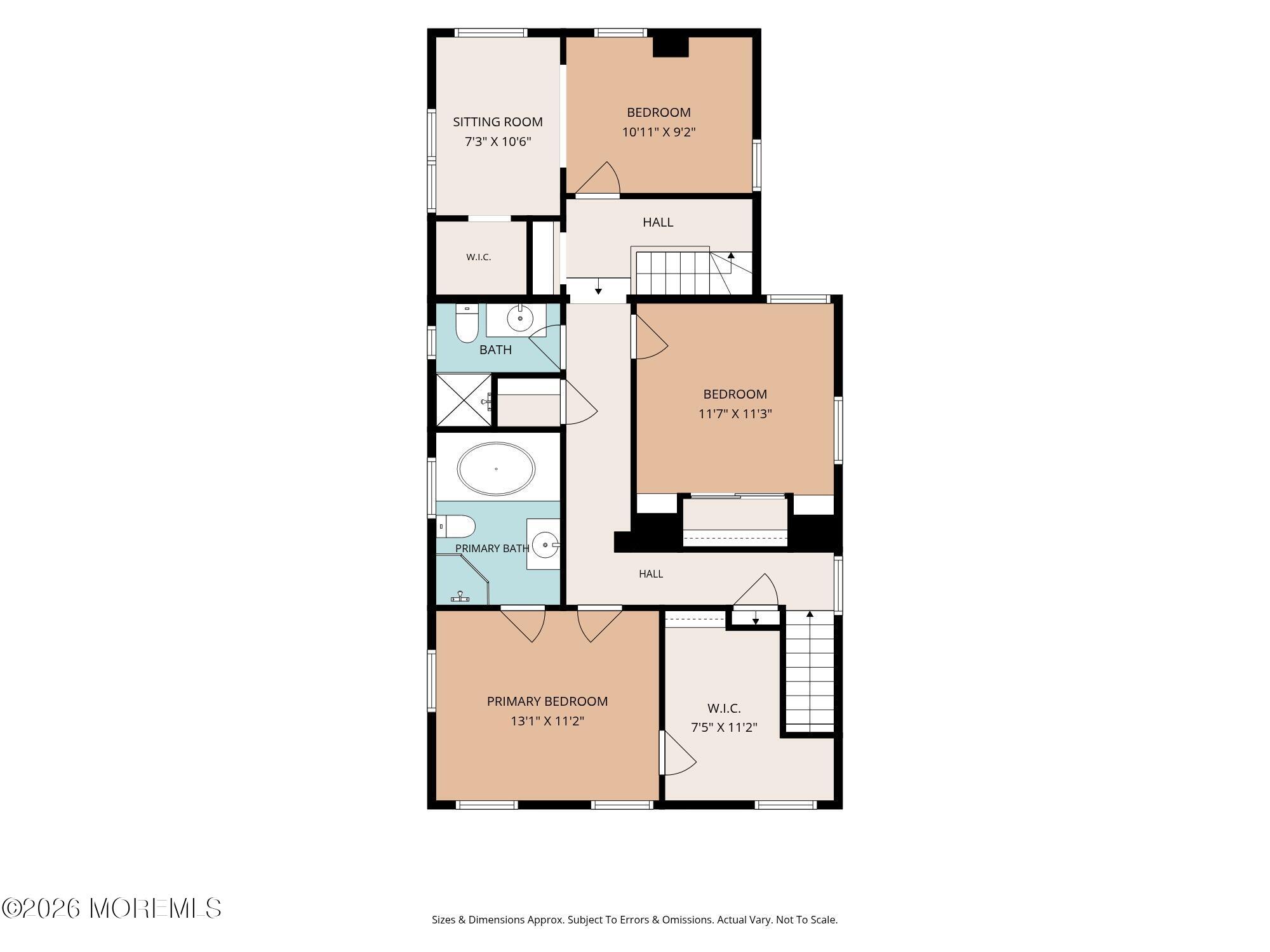 23 Rose Street, Metuchen, NJ, 08840 image 6