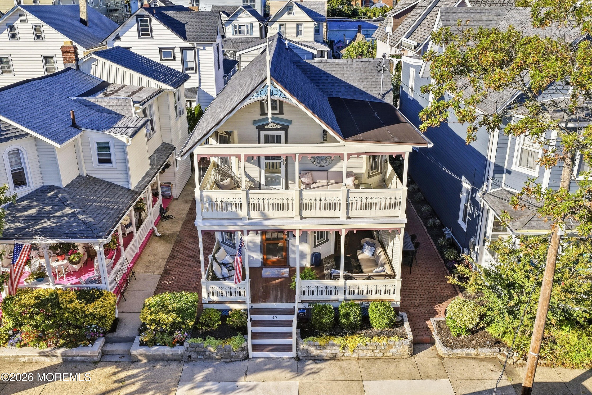 49 Embury Avenue, Ocean Grove, NJ, 07756