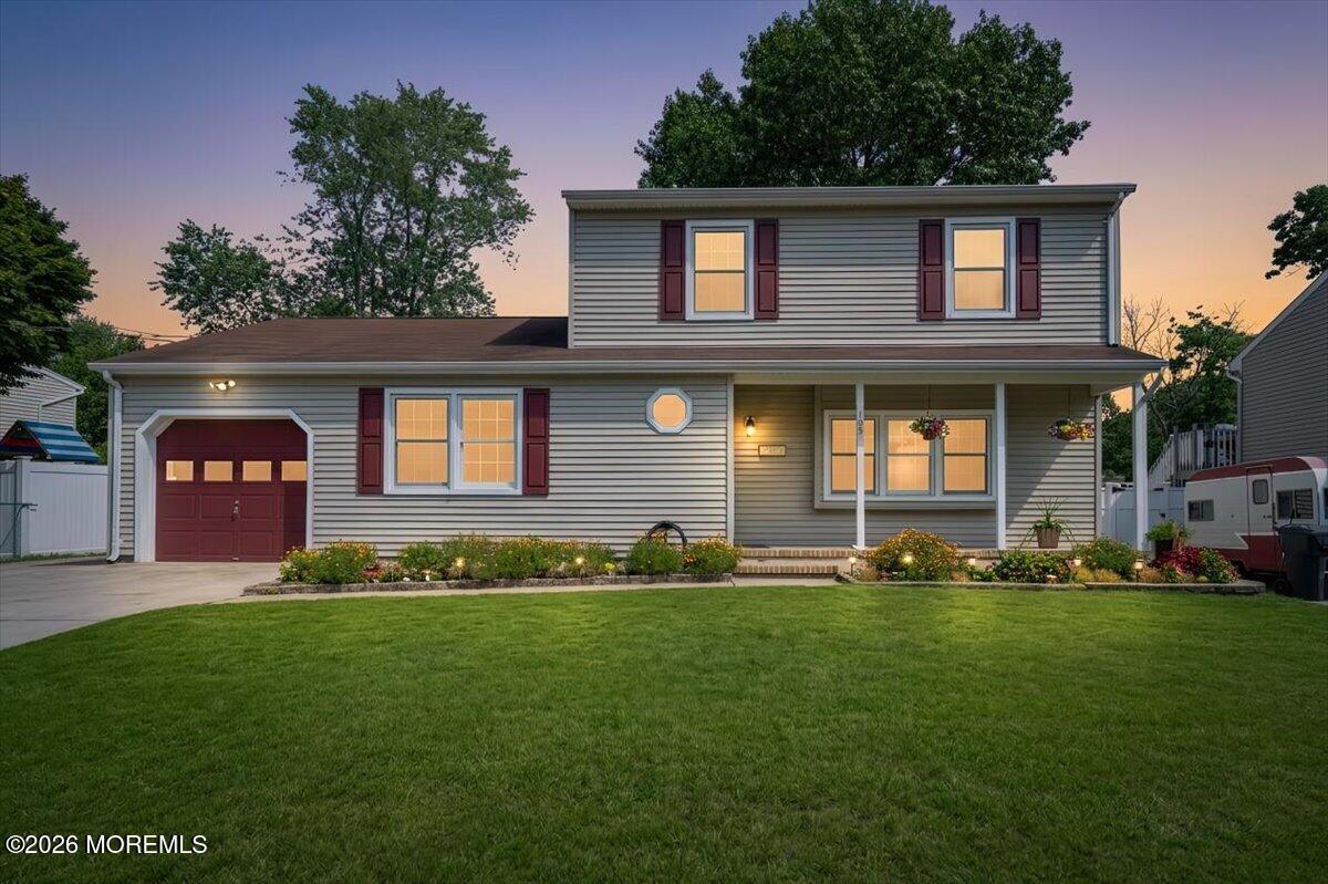 105 Coolidge Drive, Brick, NJ, 08724