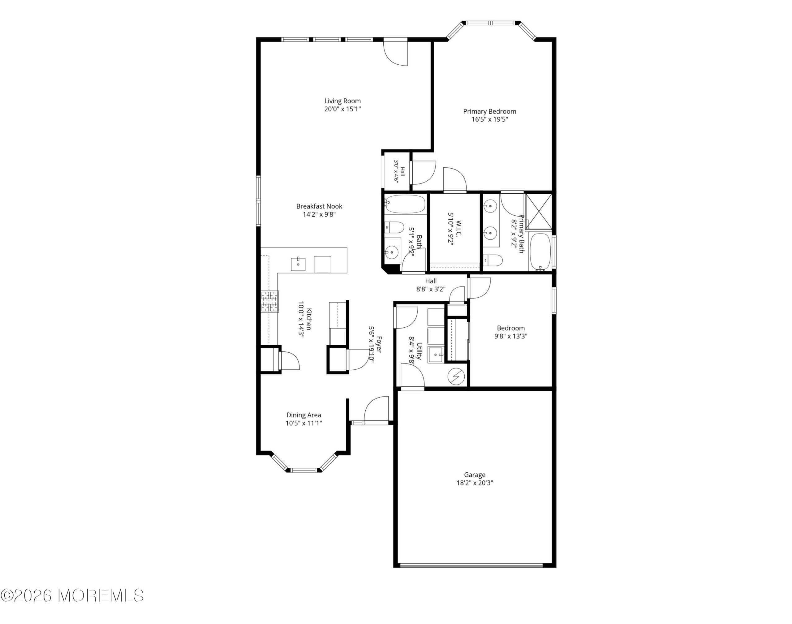 68 Stamford Drive, Jackson, NJ, 08527 image 10