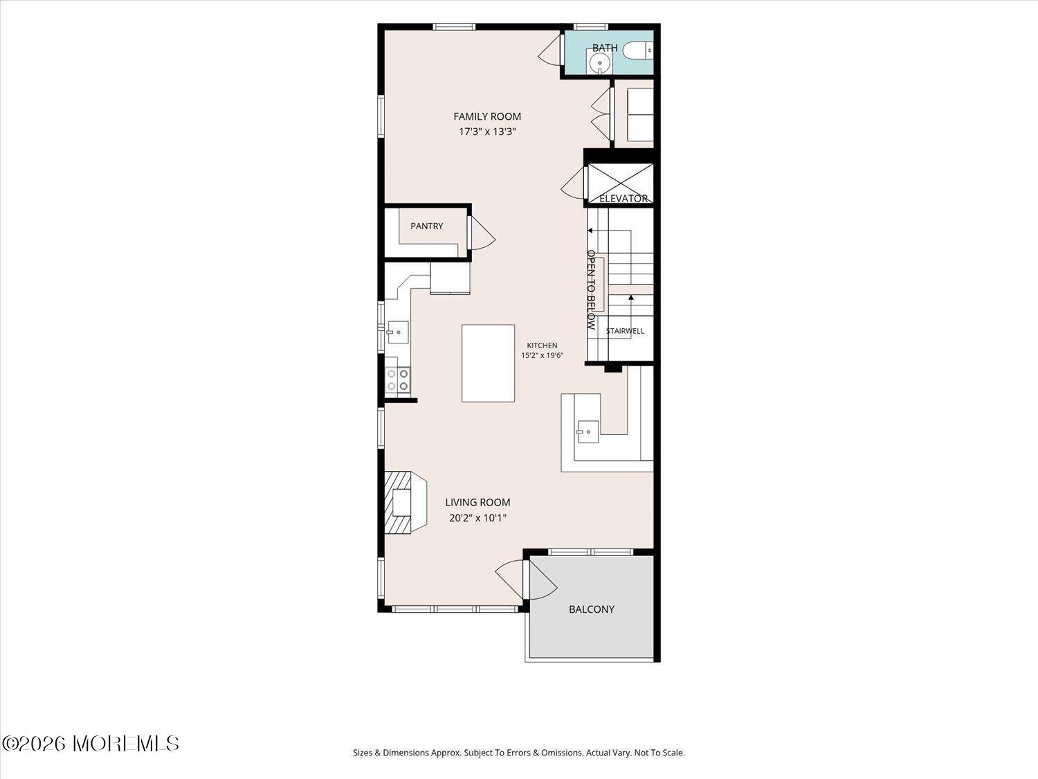 1401 N Ocean Avenue, Seaside Park, NJ, 08752 image 23