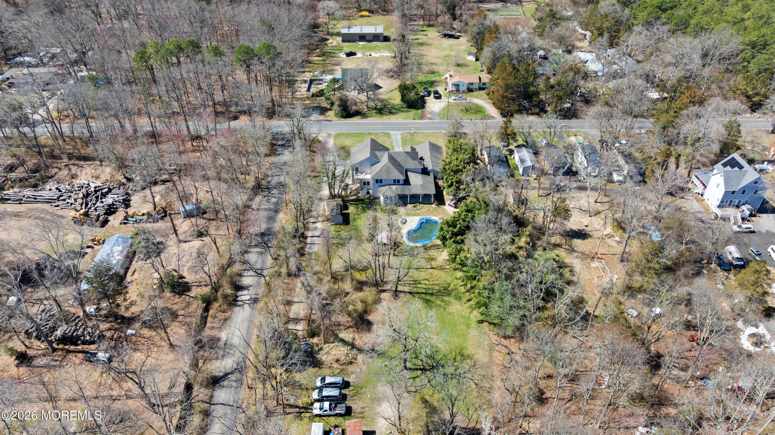 1042 Maxim Southard Road, Howell, NJ, 07731 image 37