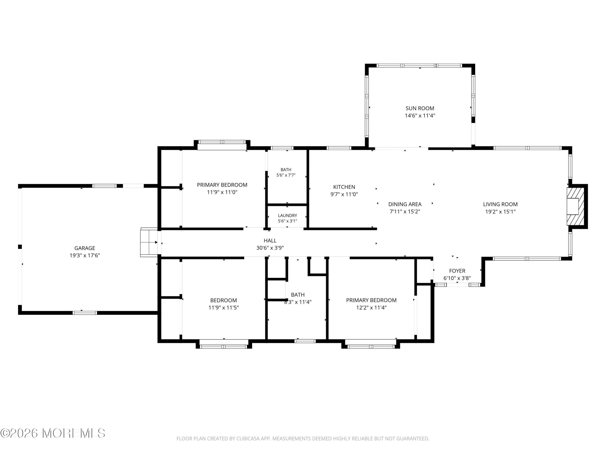 1425 Forecastle Avenue, Manahawkin, NJ, 08050 image 22