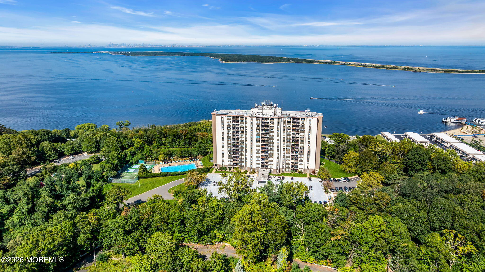 1 Scenic Drive 801, Highlands, NJ, 07732 image 47