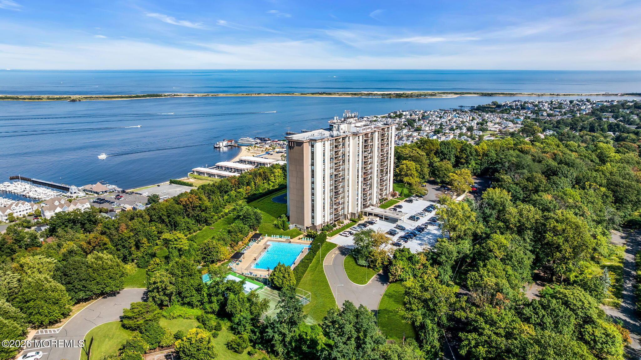 1 Scenic Drive 801, Highlands, NJ, 07732 image 49