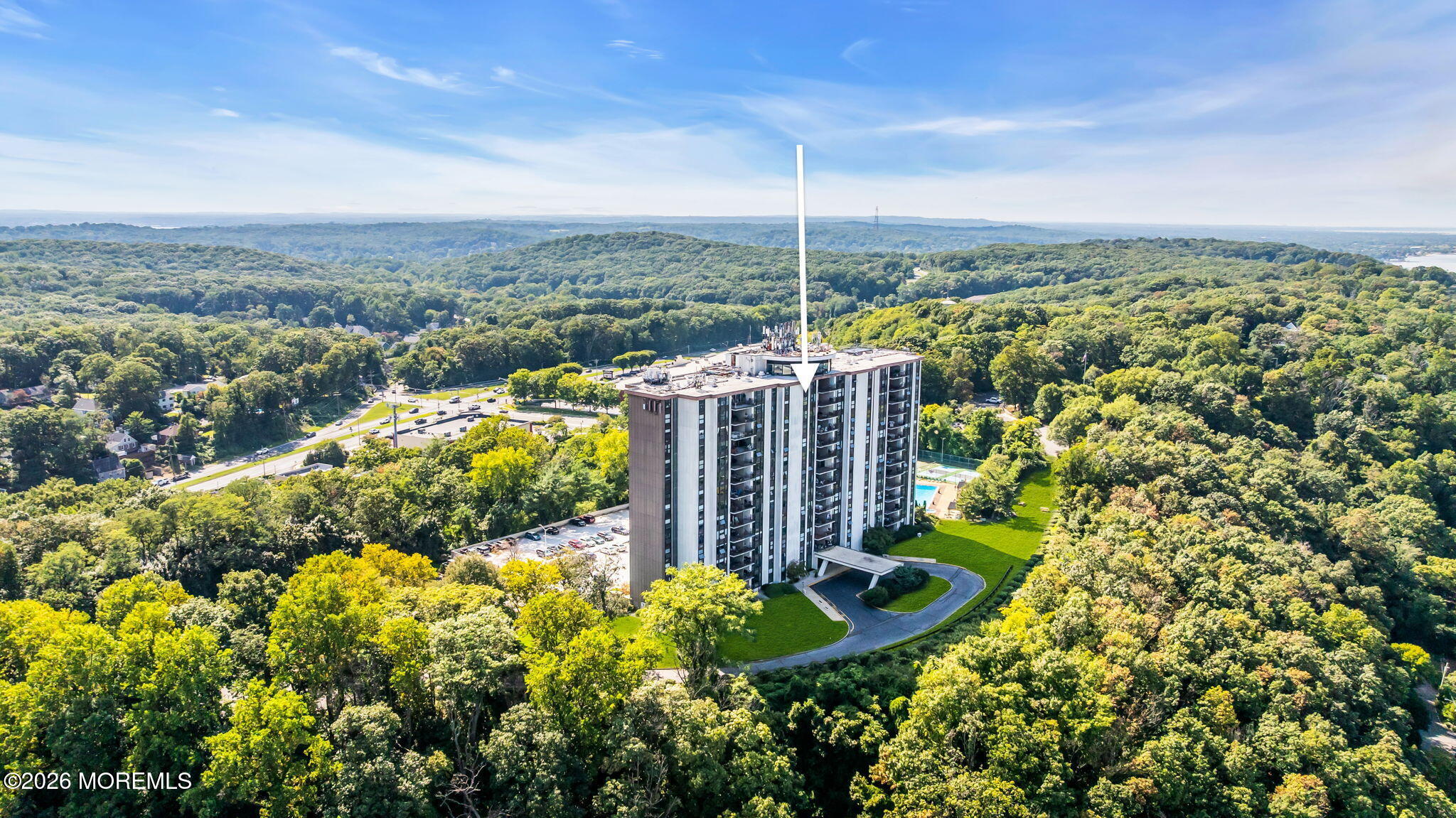 1 Scenic Drive 801, Highlands, NJ, 07732 image 53