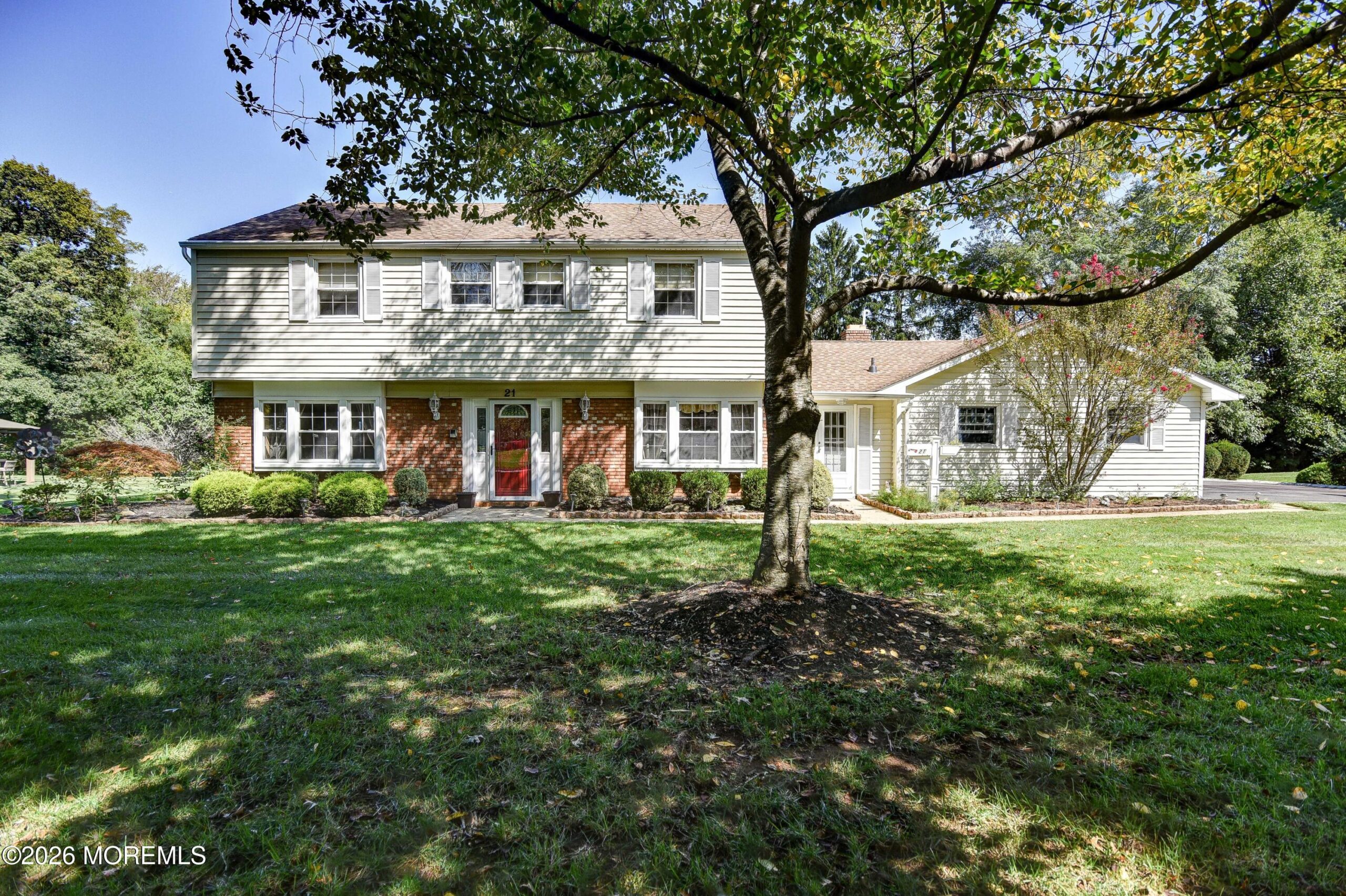 21 Totem Road, Freehold, NJ, 07728