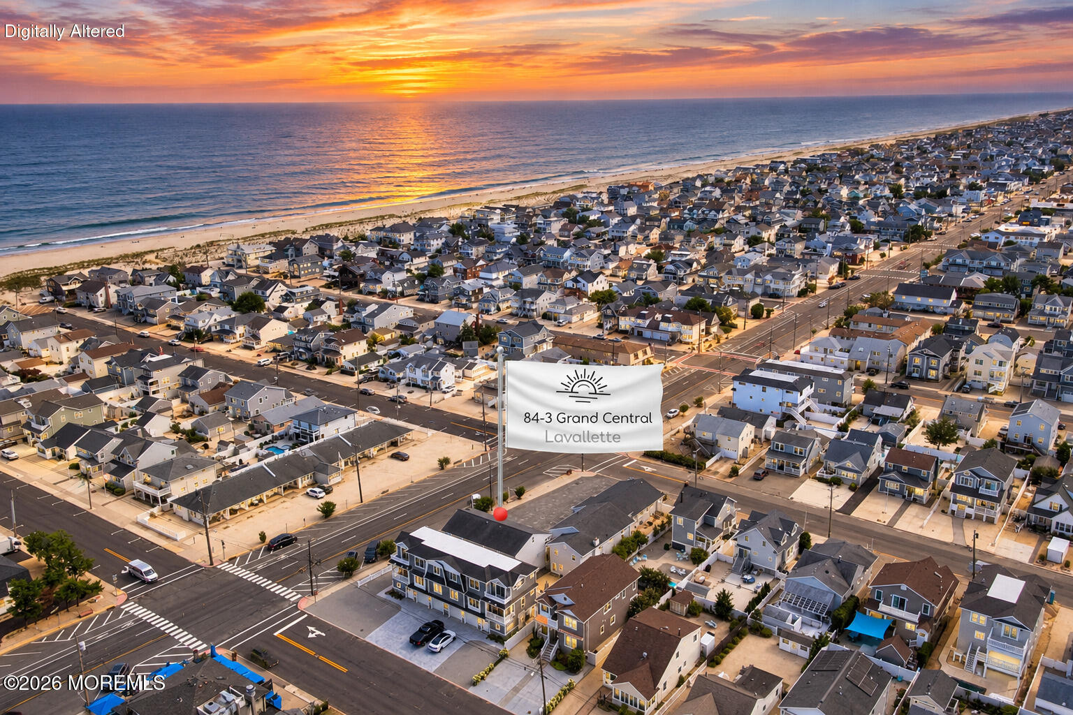 84 Grand Central Avenue 3, Lavallette, NJ, 08735