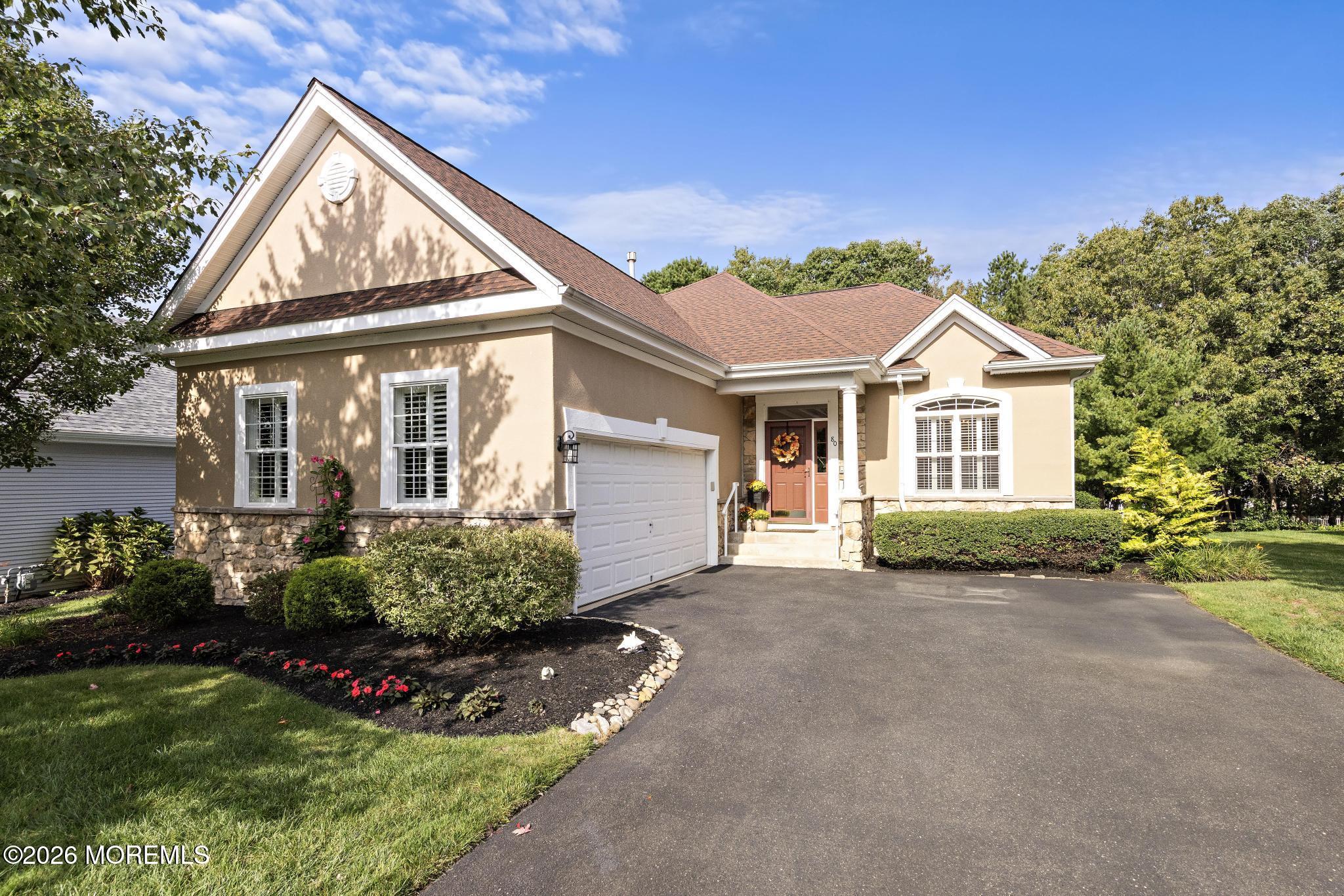 80 Golf View Drive, Little Egg Harbor, NJ, 08087