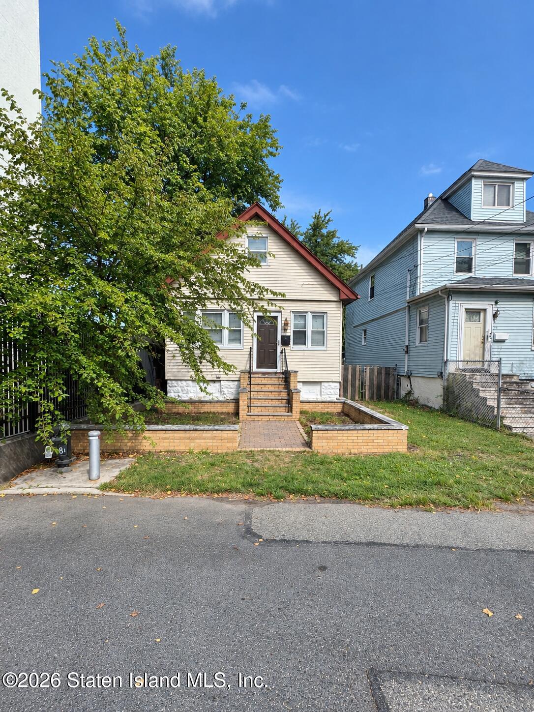 31 Martineau Street, Staten Island, NY, 10303