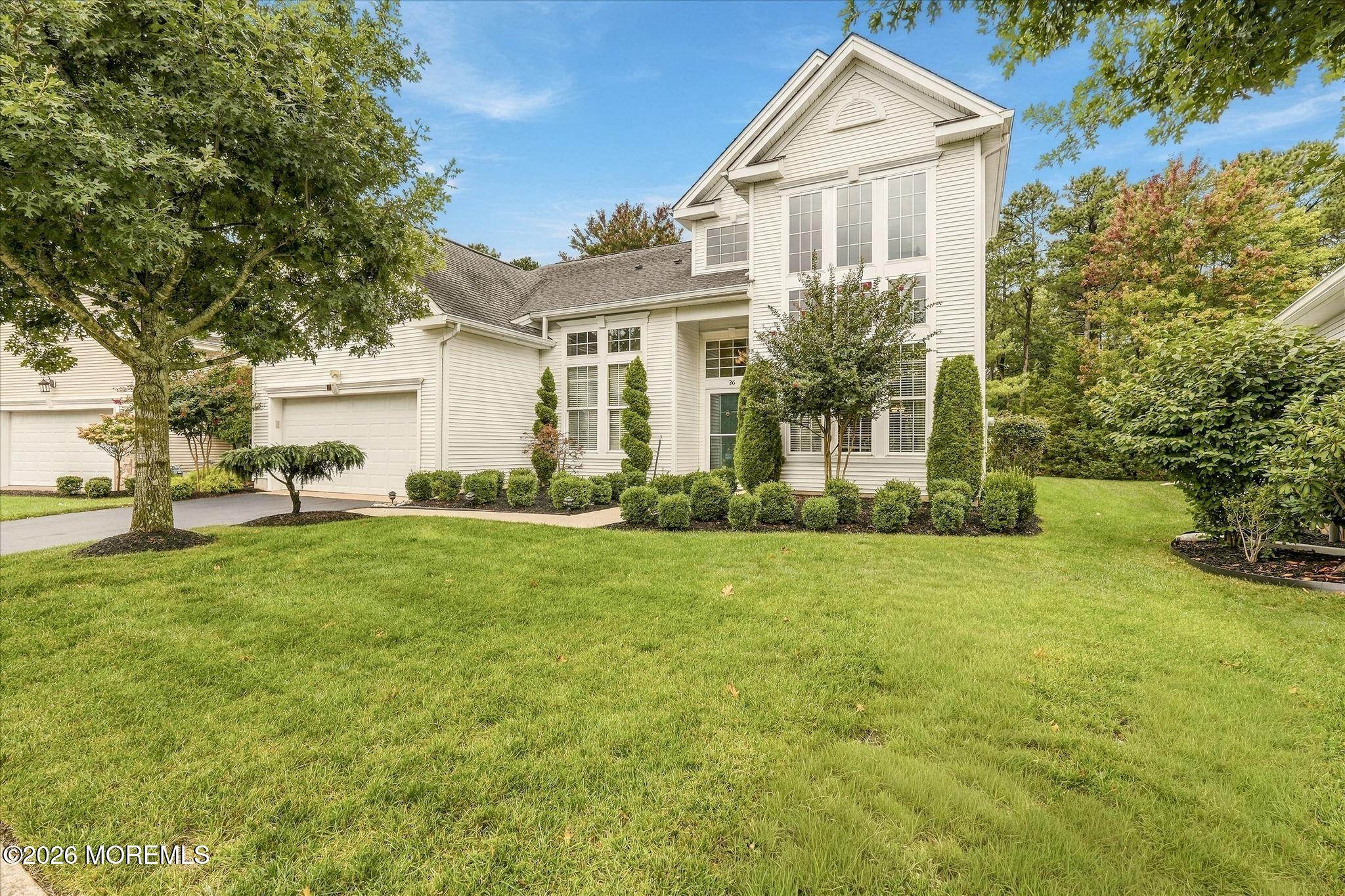 26 Pond View Circle, Barnegat, NJ, 08005