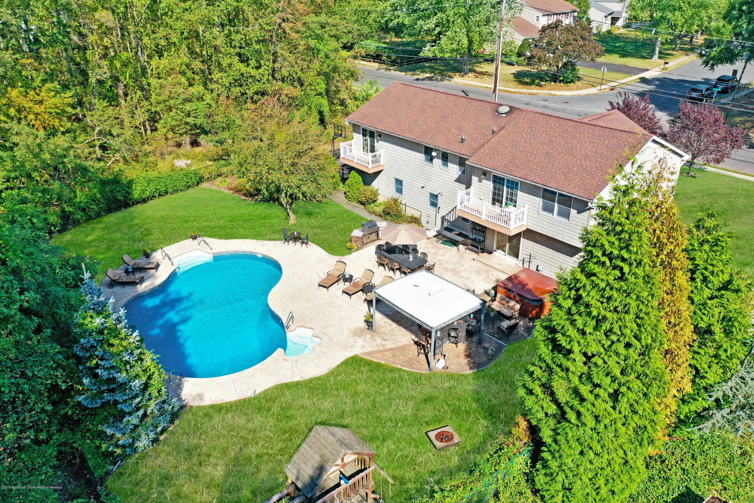 1409 Roller Road, Ocean Twp, NJ, 07712