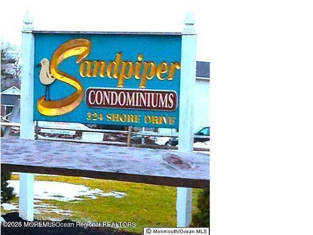 324 Shore Dr Drive B3, Highlands, NJ, 07732