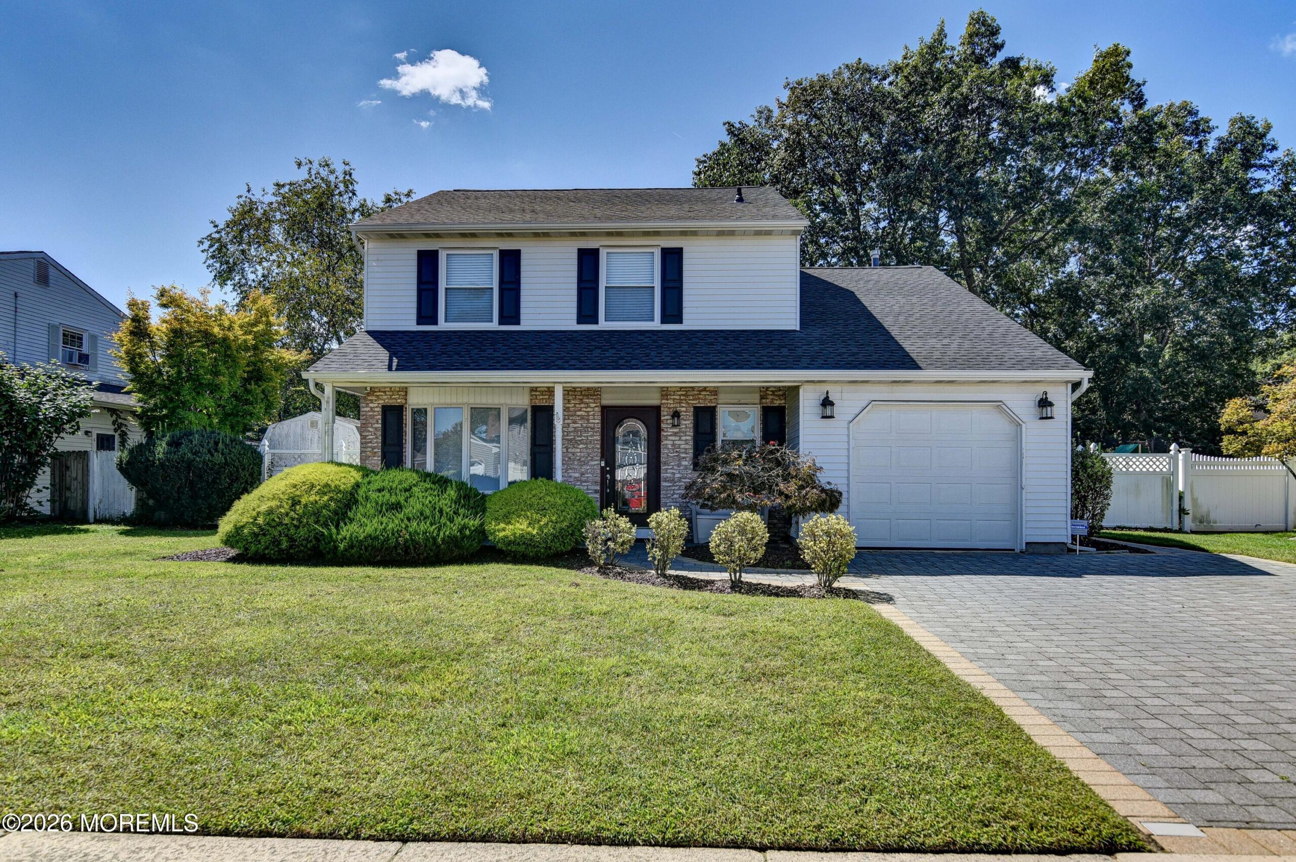 4 Scarlet Lane, Howell, NJ, 07731