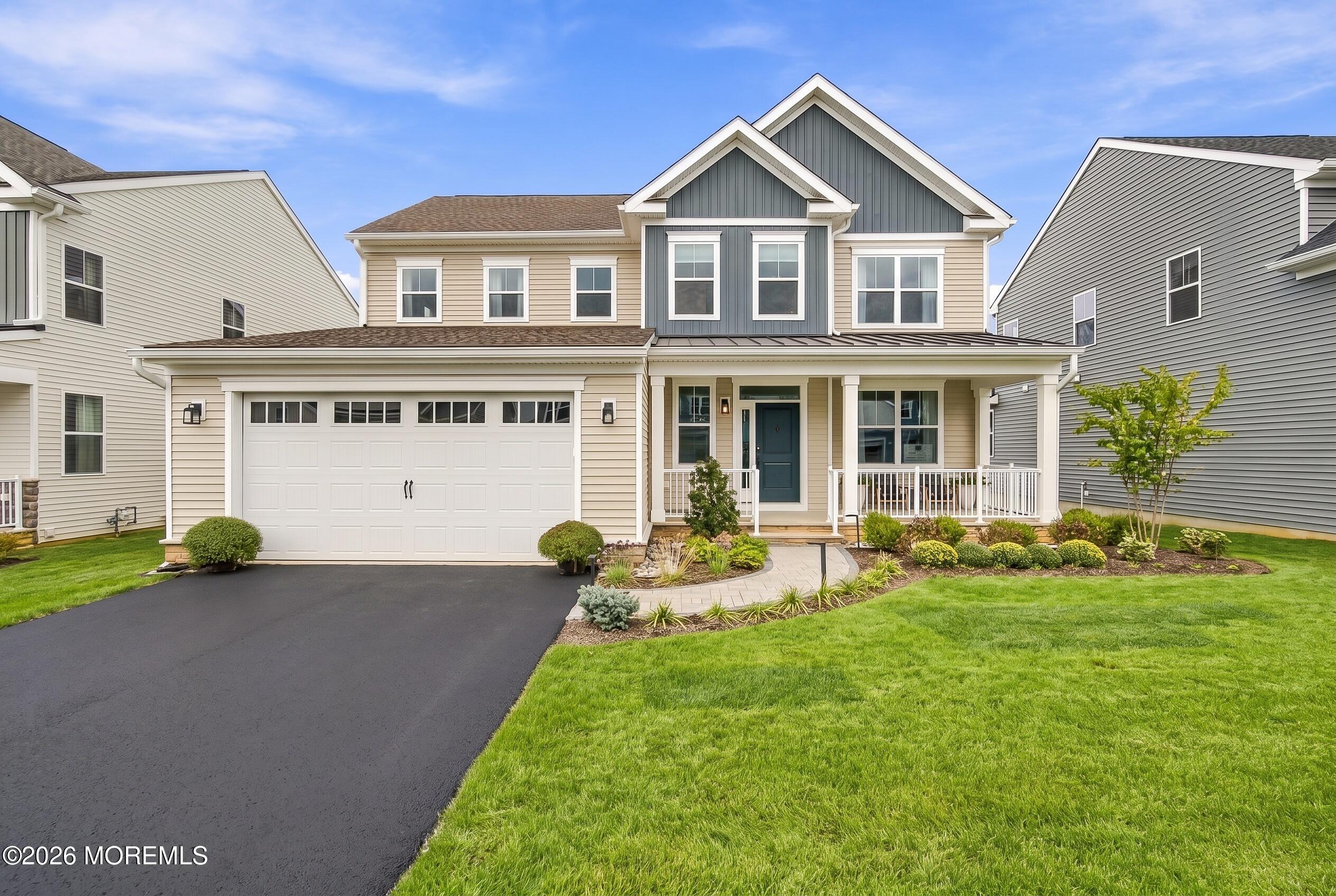 59 Mitchell Court, Manalapan, NJ, 07726 image 15