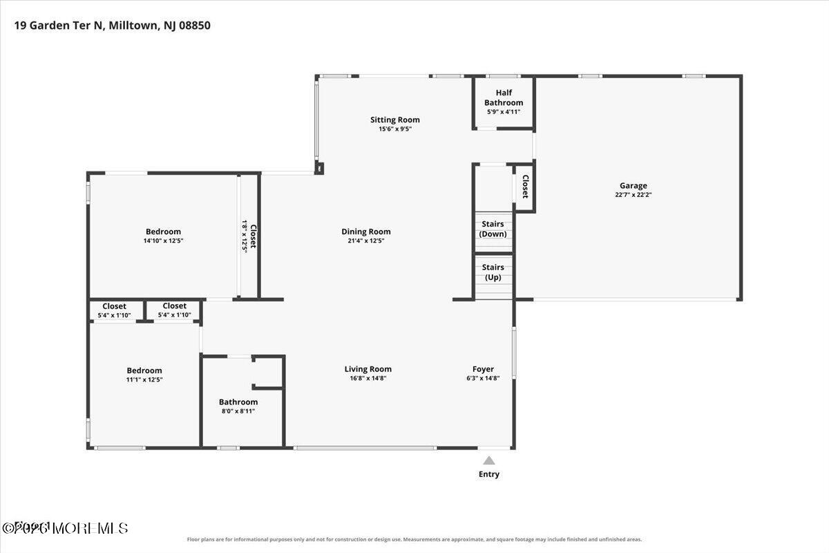 19 Garden Terrace, East Brunswick, NJ, 08816 image 76