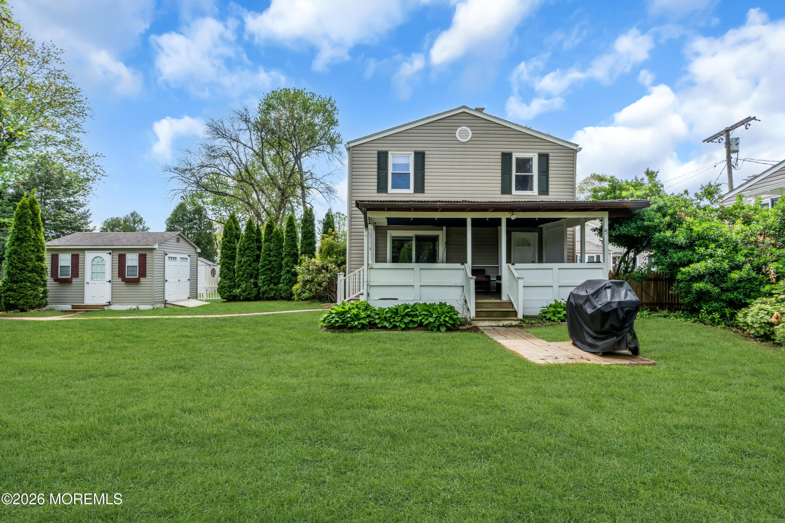 68 Barker Avenue, Shrewsbury Twp, NJ, 07724