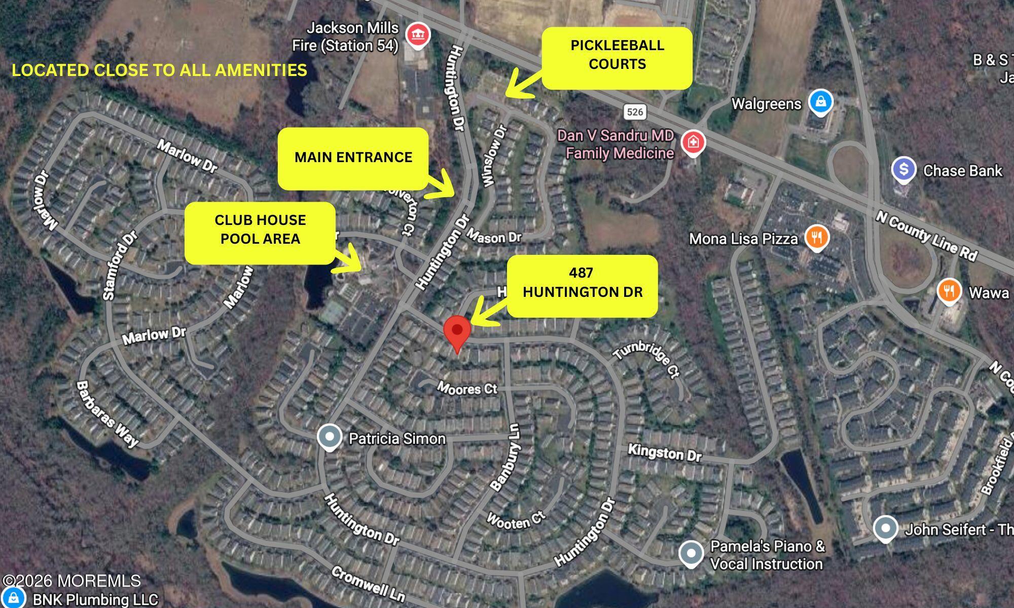 487 Huntington Drive, Jackson, NJ, 08527 image 30