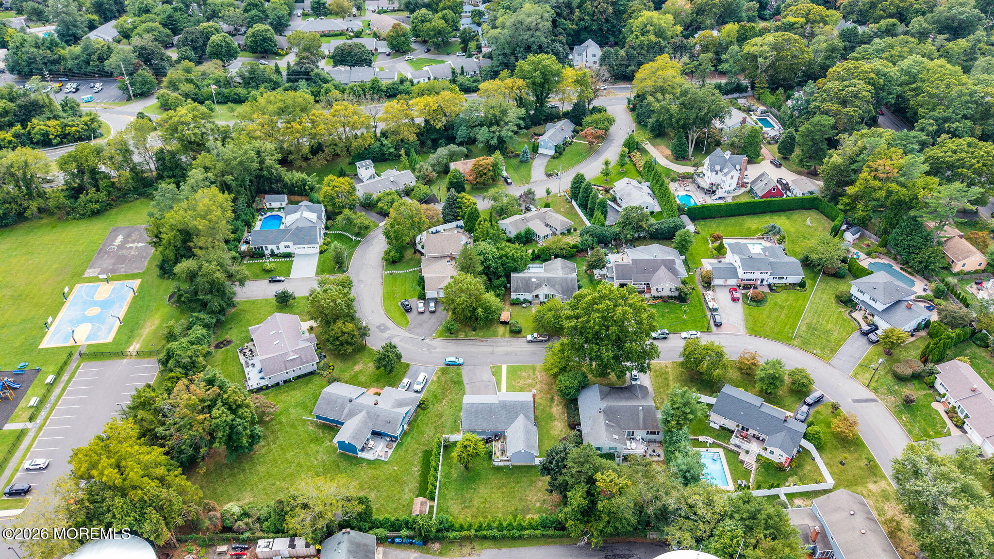 712 Howell Drive, Brielle, NJ, 08730 image 53