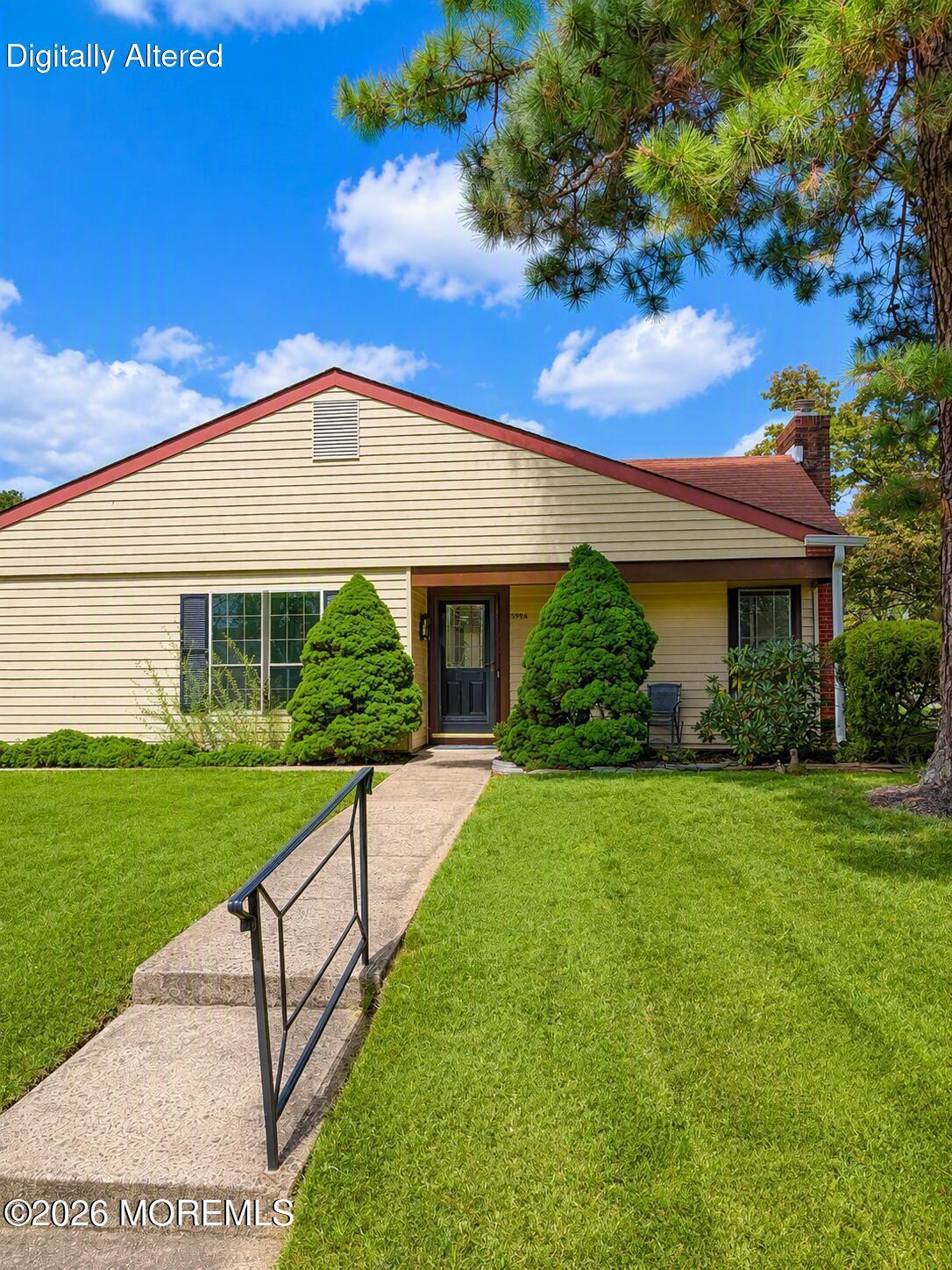 599A Devonshire Lane, Manchester, NJ, 08759