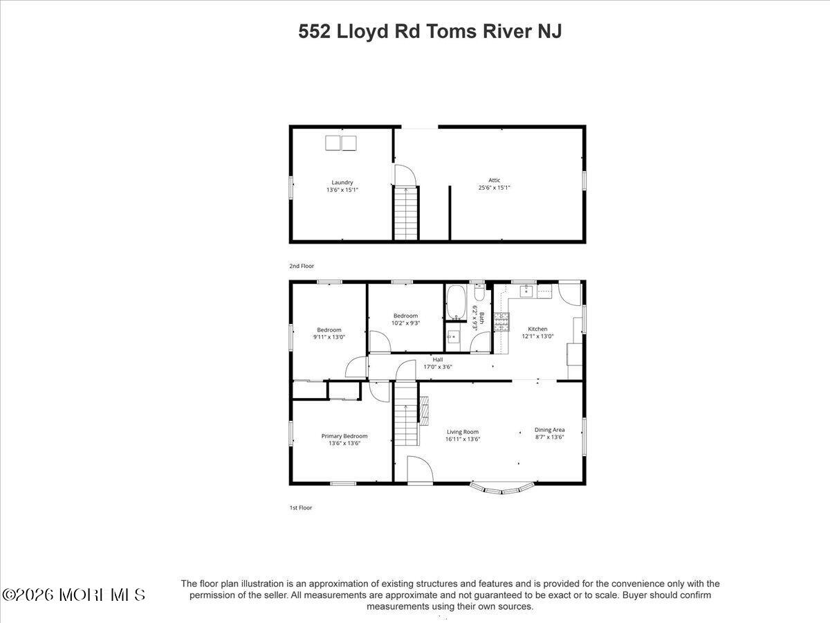 552 Lloyd Road, Toms River, NJ, 08753 image 39