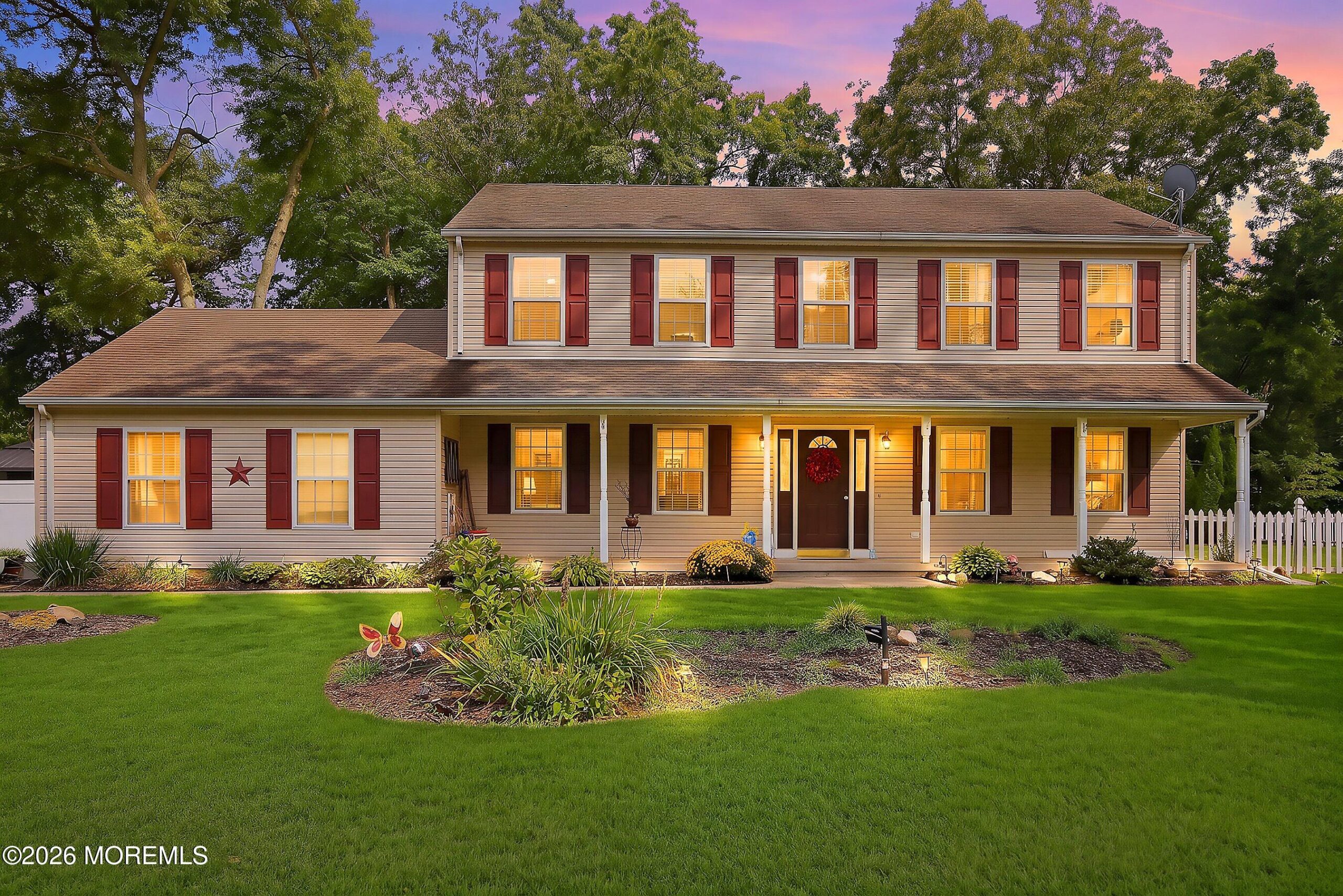 740 Evans Street, Lanoka Harbor, NJ, 08734