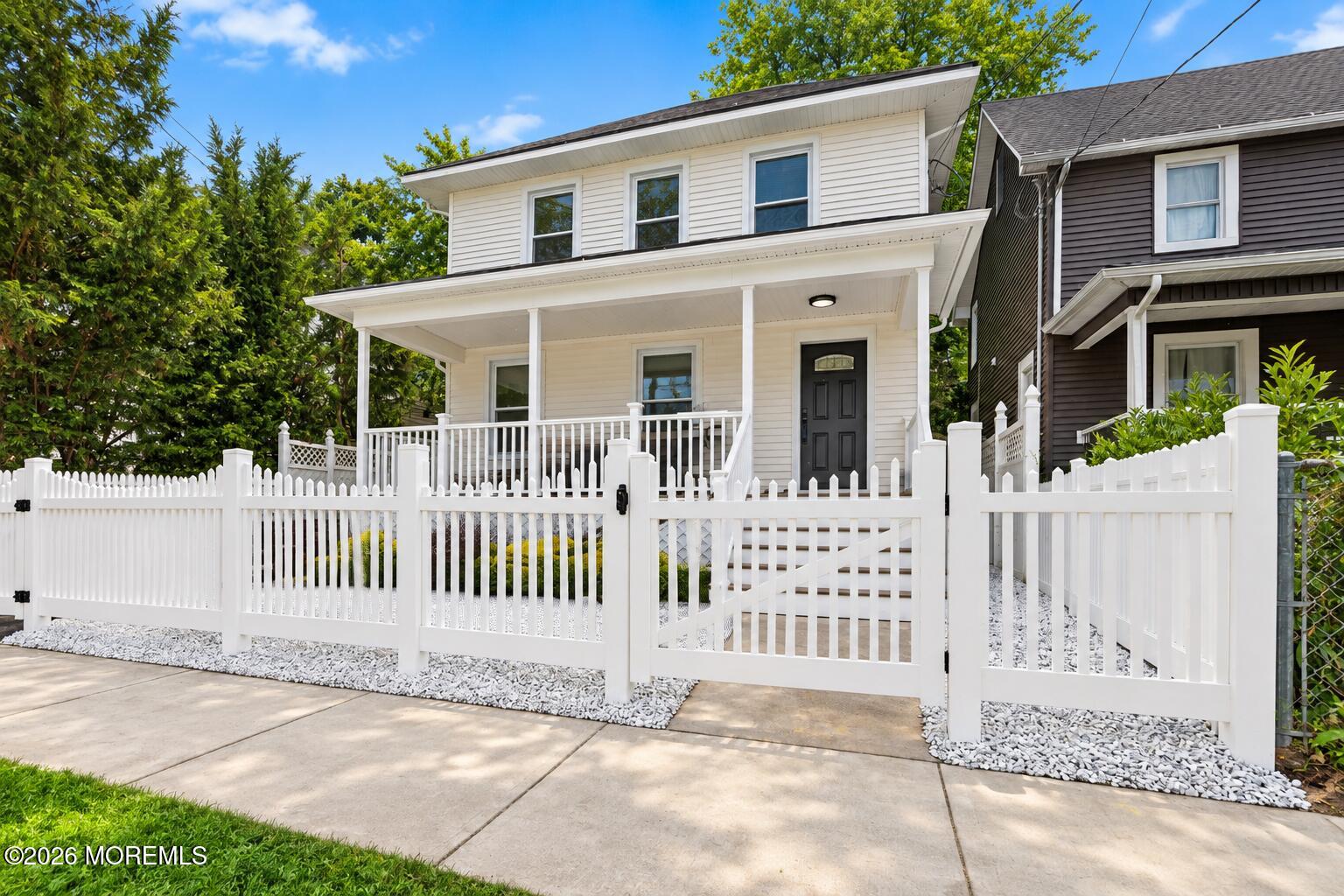 603 Comstock Street, Asbury Park, NJ, 07712