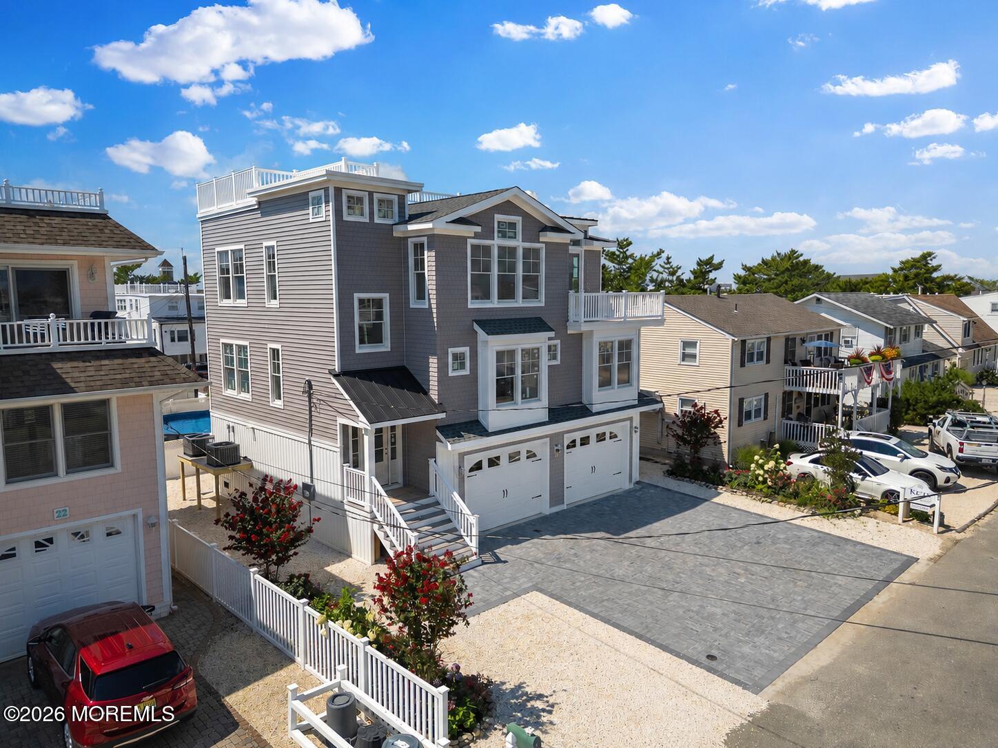 24 W Carolina Avenue, Long Beach Twp, NJ, 08008