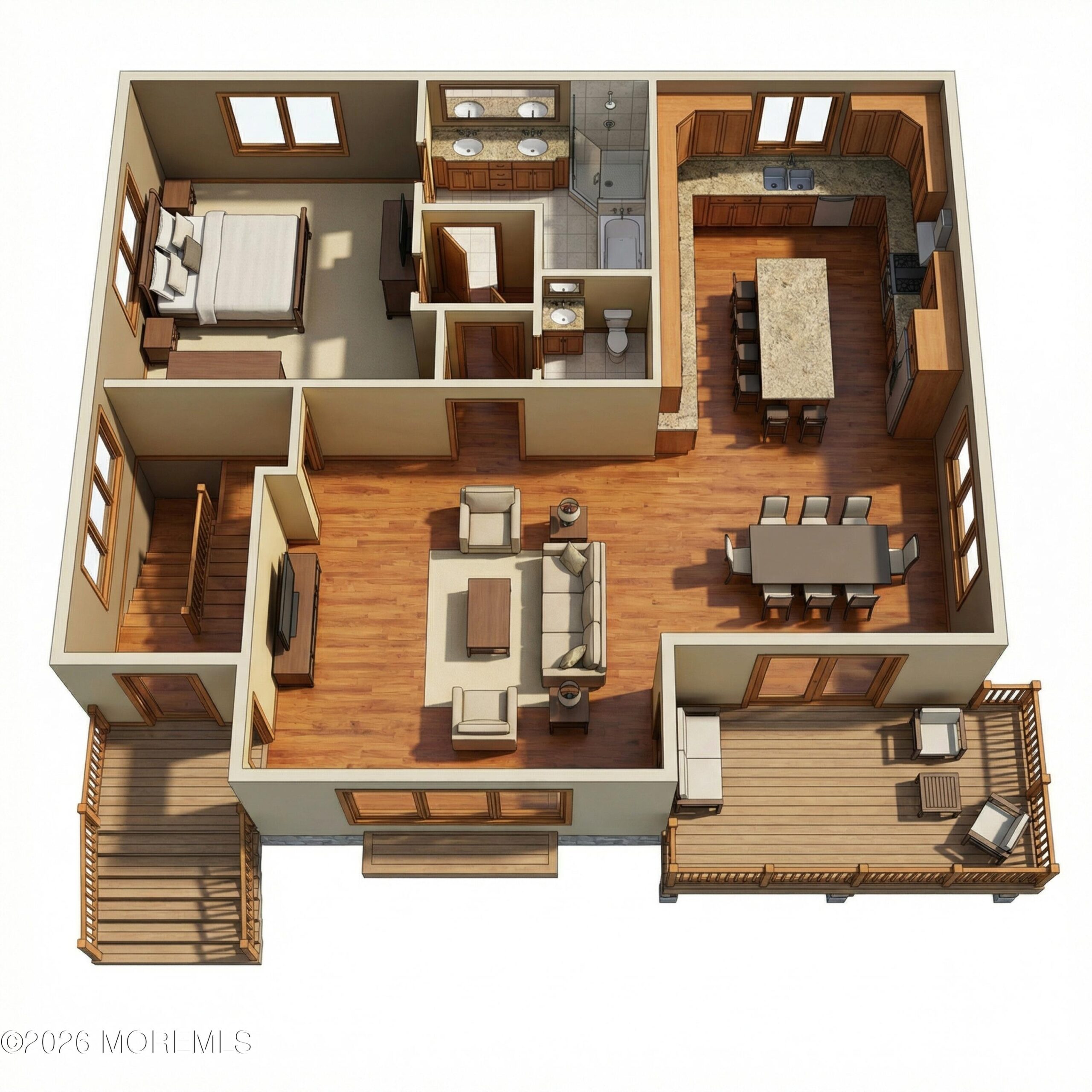24 W Carolina Avenue, Long Beach Twp, NJ, 08008 image 13