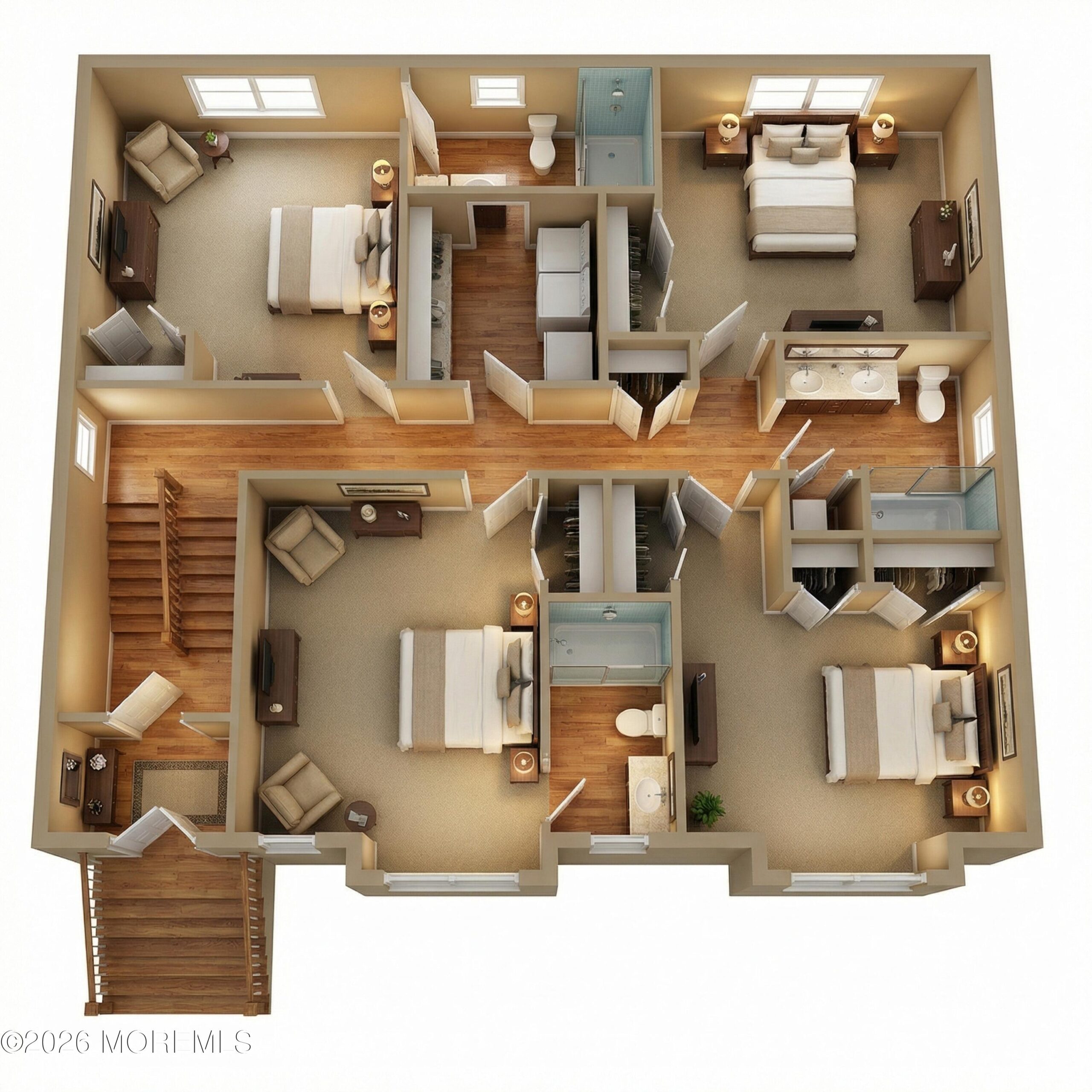 24 W Carolina Avenue, Long Beach Twp, NJ, 08008 image 26