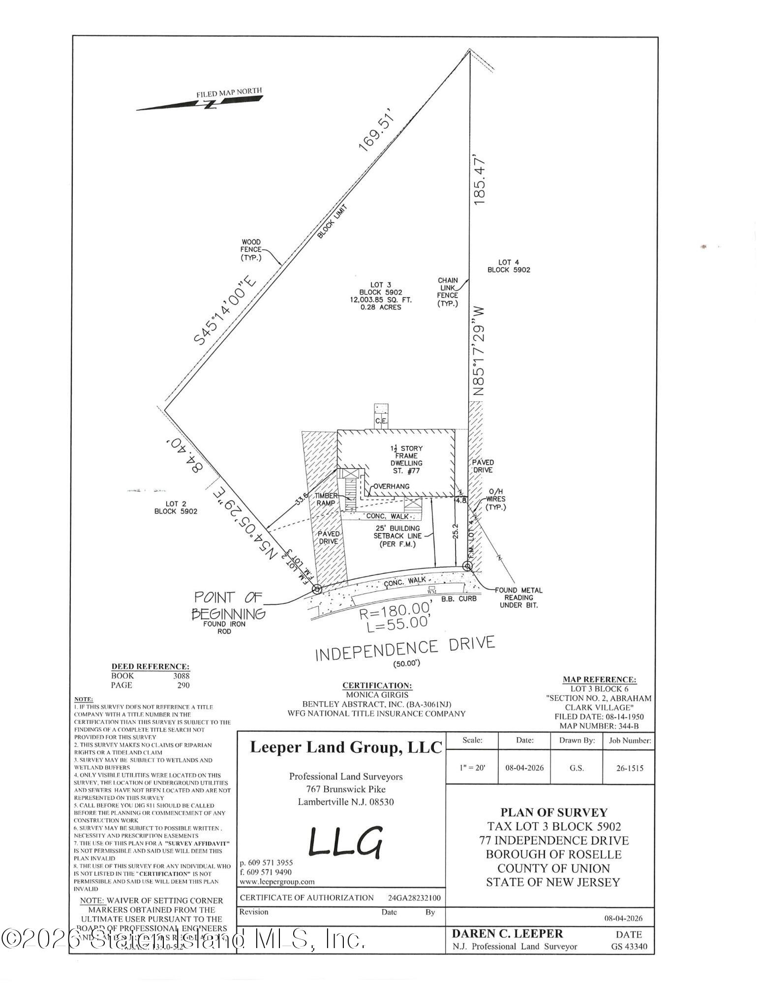 77 Independence Drive, Roselle, NJ, 07203 image 7