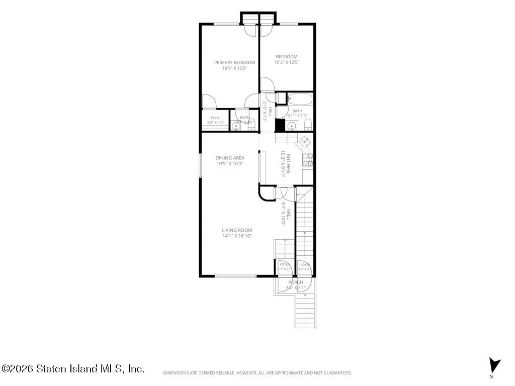 90 Gary Court, Staten Island, NY, 10314 image 18