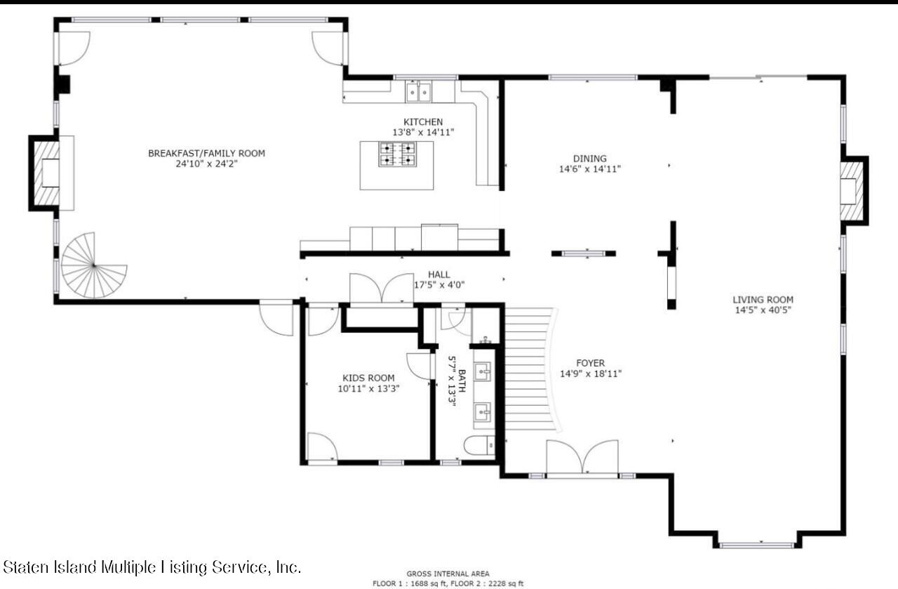 25 Nicolosi Drive, Staten Island, NY, 10312 image 78
