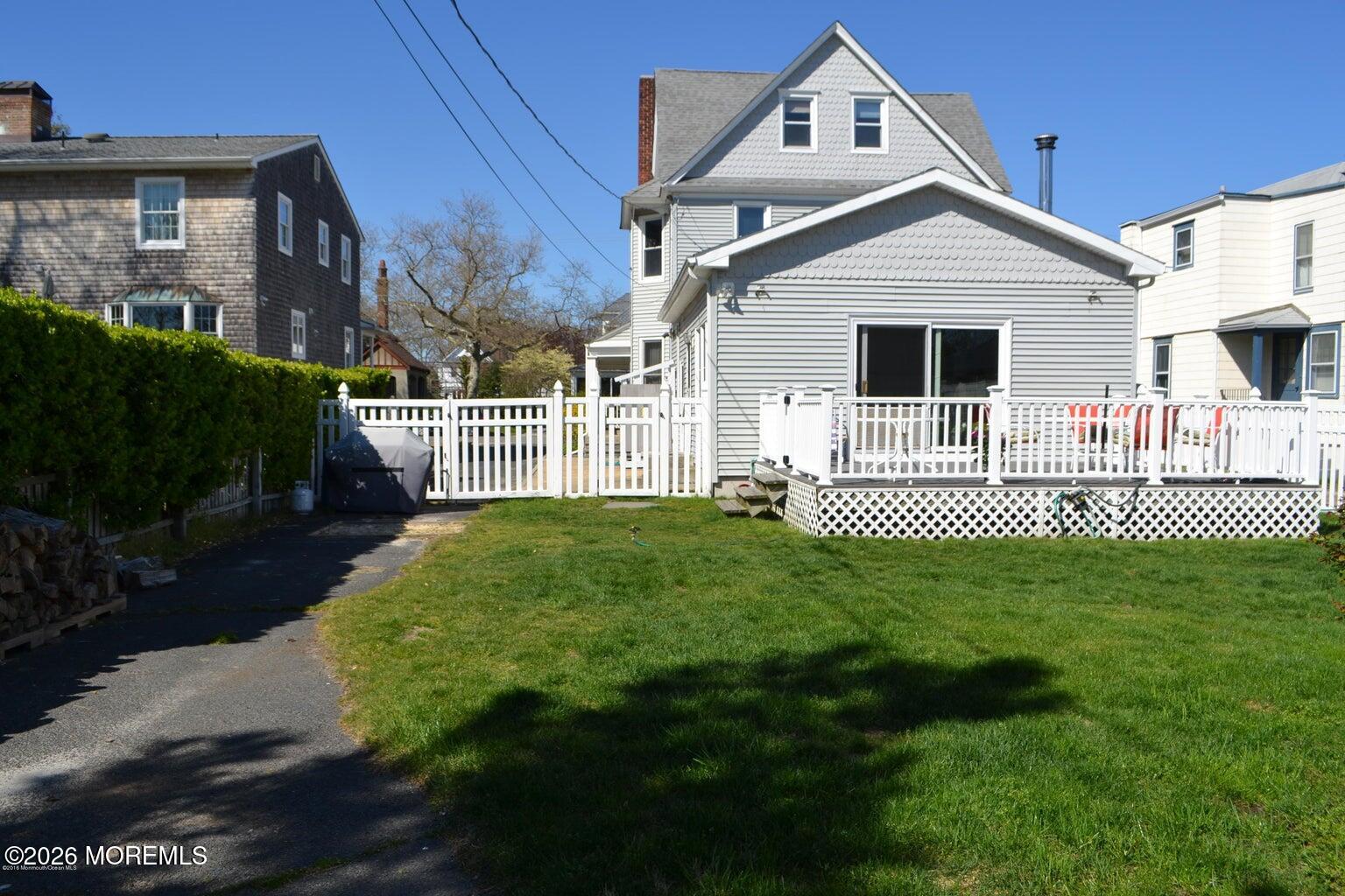 413 5th Avenue, Belmar, NJ, 07719