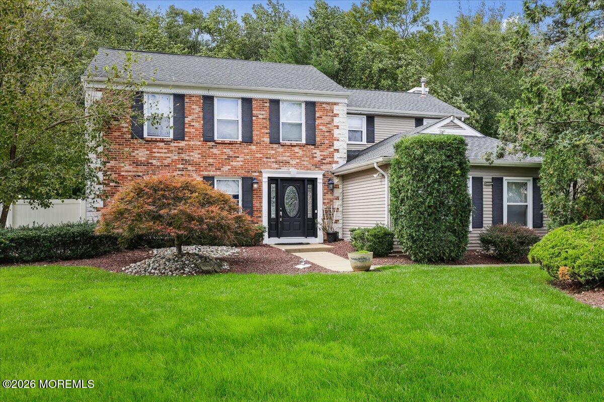 1 Salem Lane, Manalapan, NJ, 07726