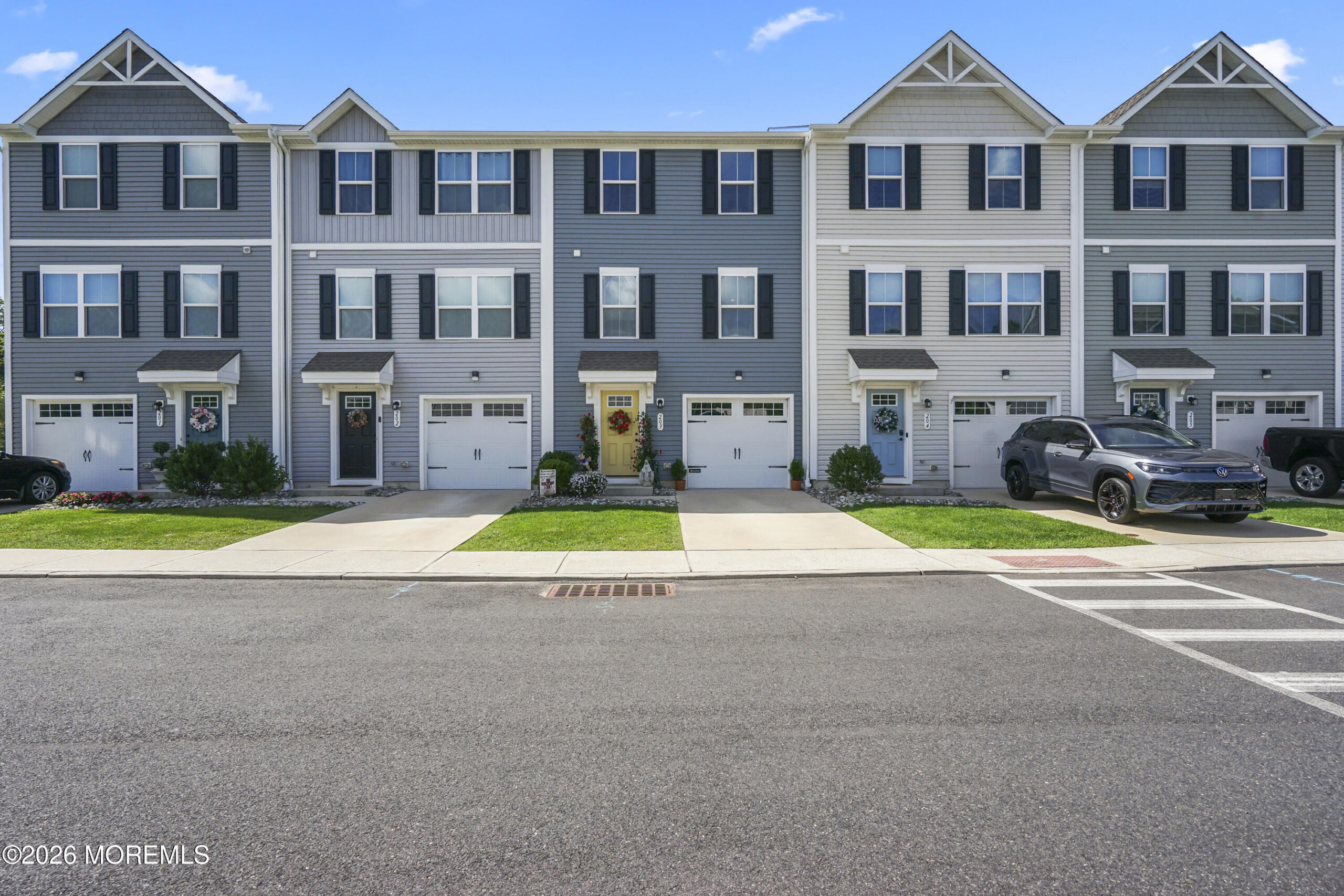203 Cyprus Court 203, Forked River, NJ, 08731