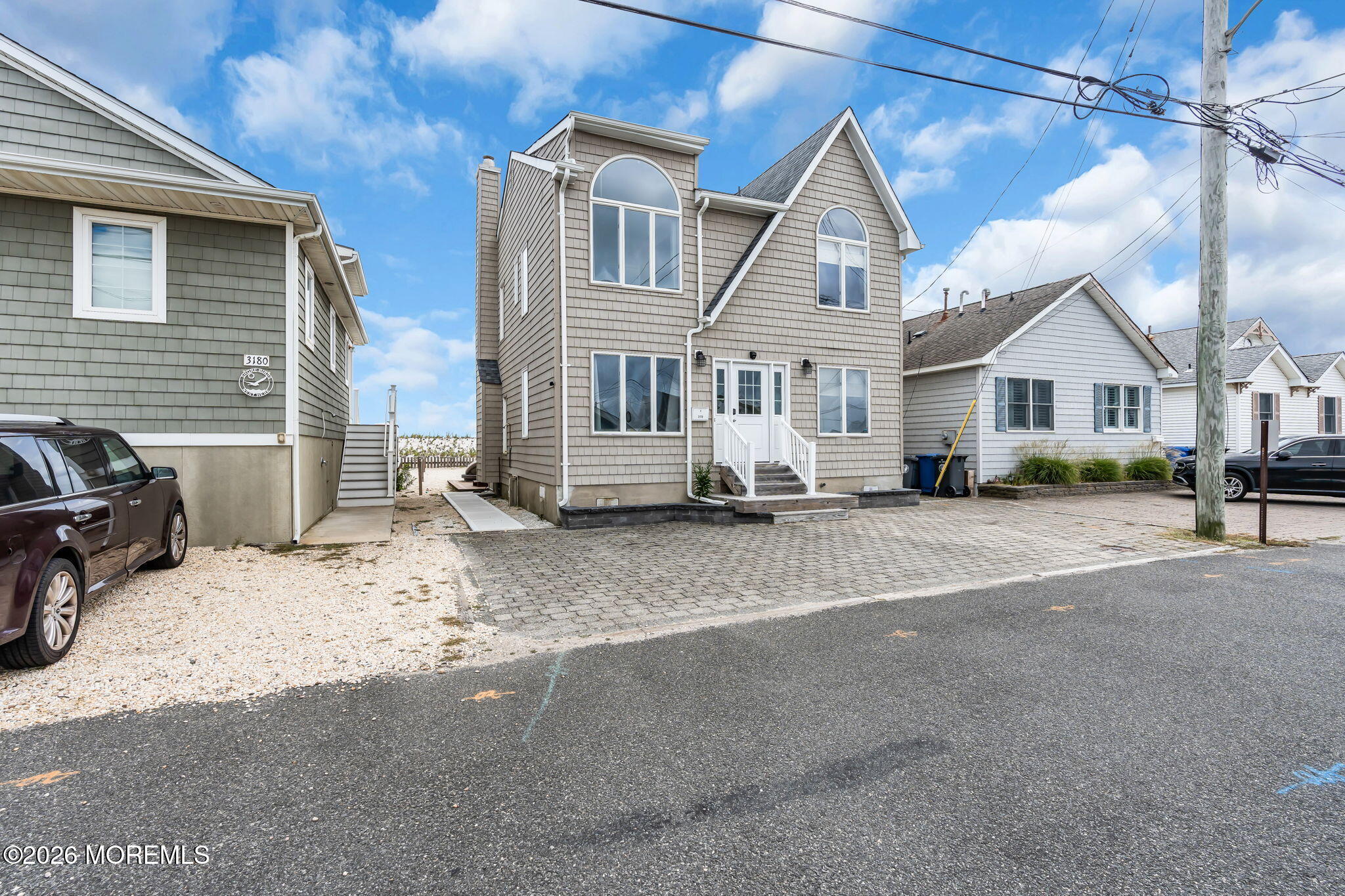 3176 Ocean Road, Lavallette, NJ, 08735